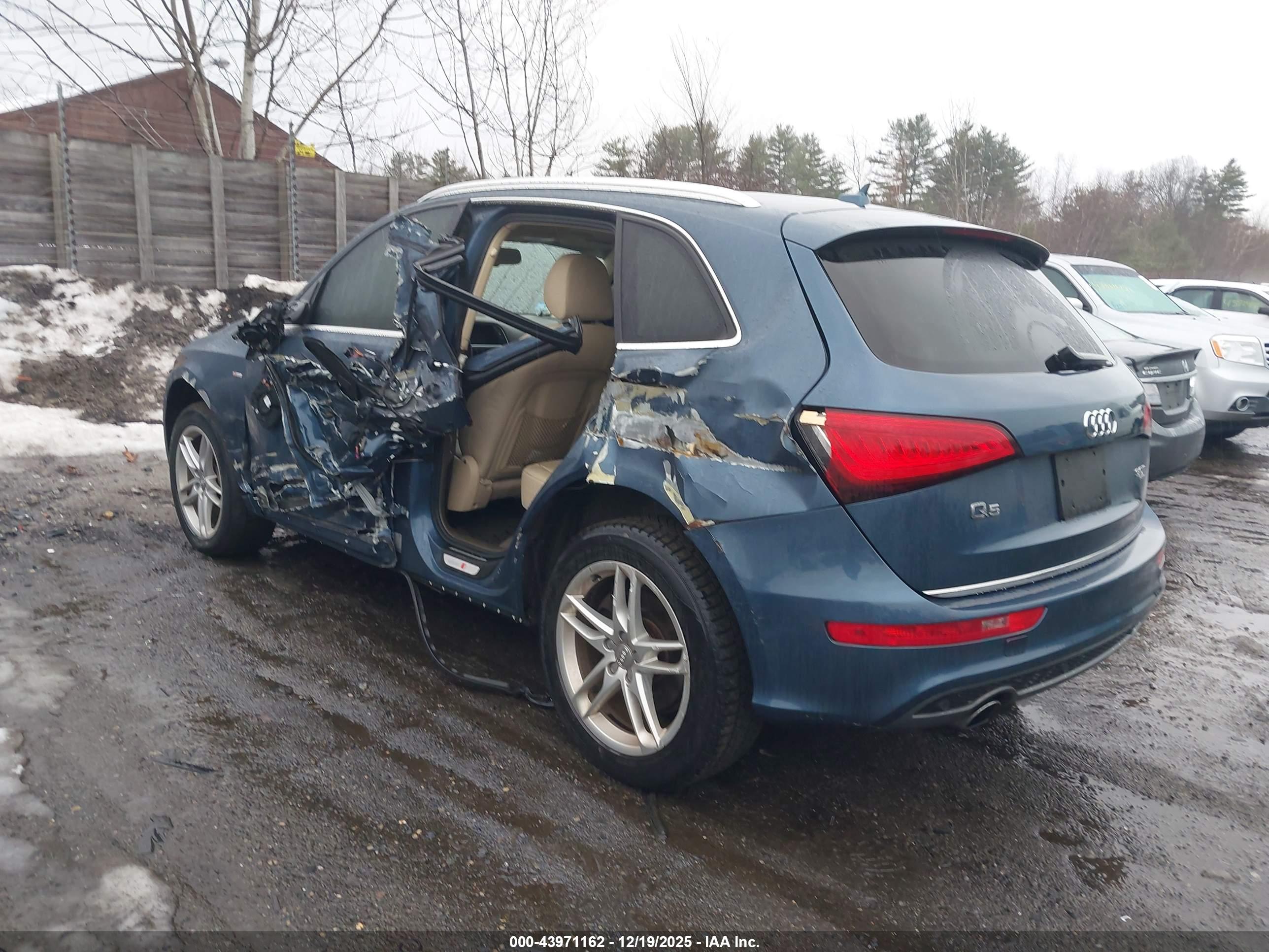 AUDI Q5 image 3