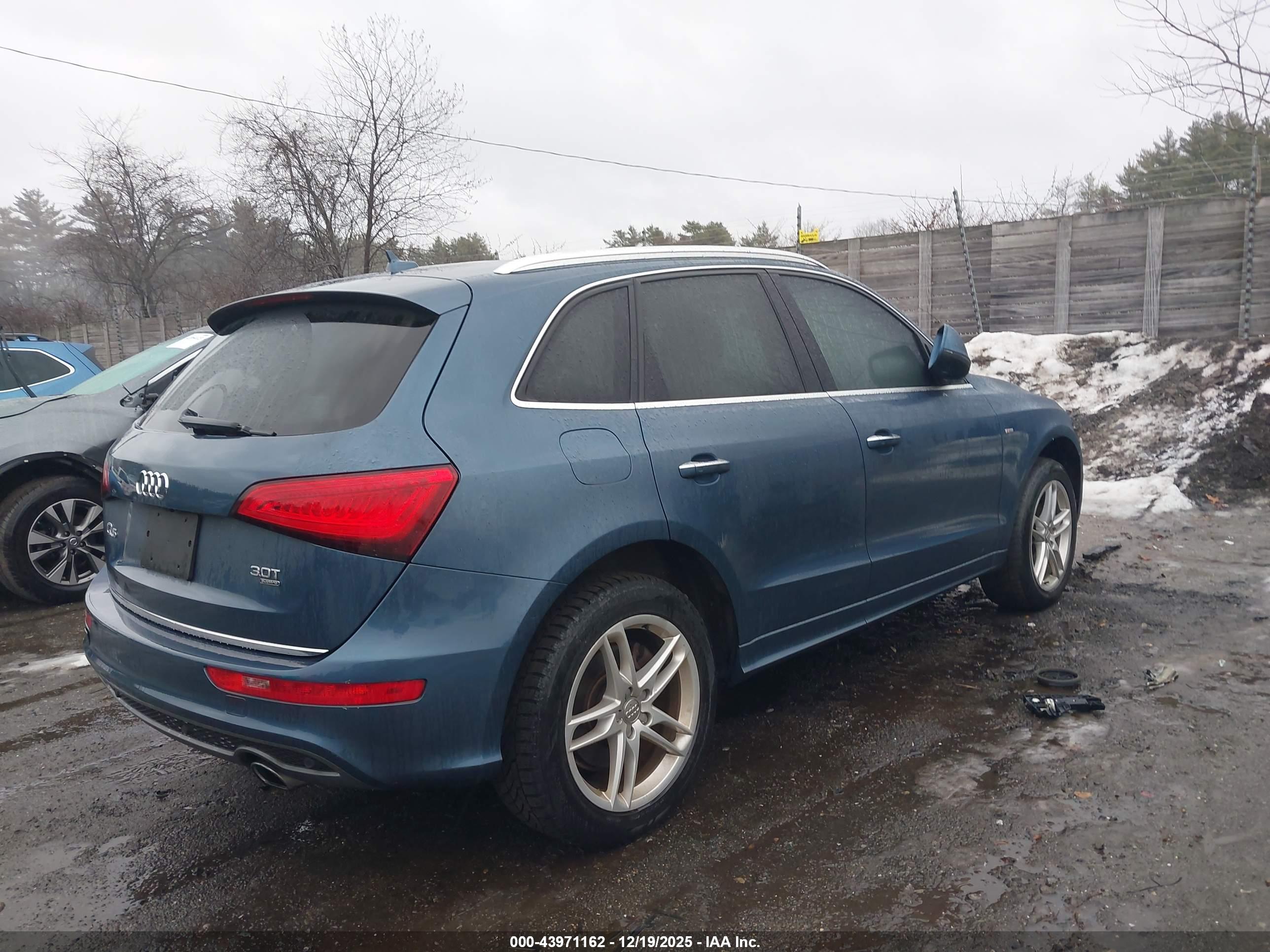 AUDI Q5 image 4