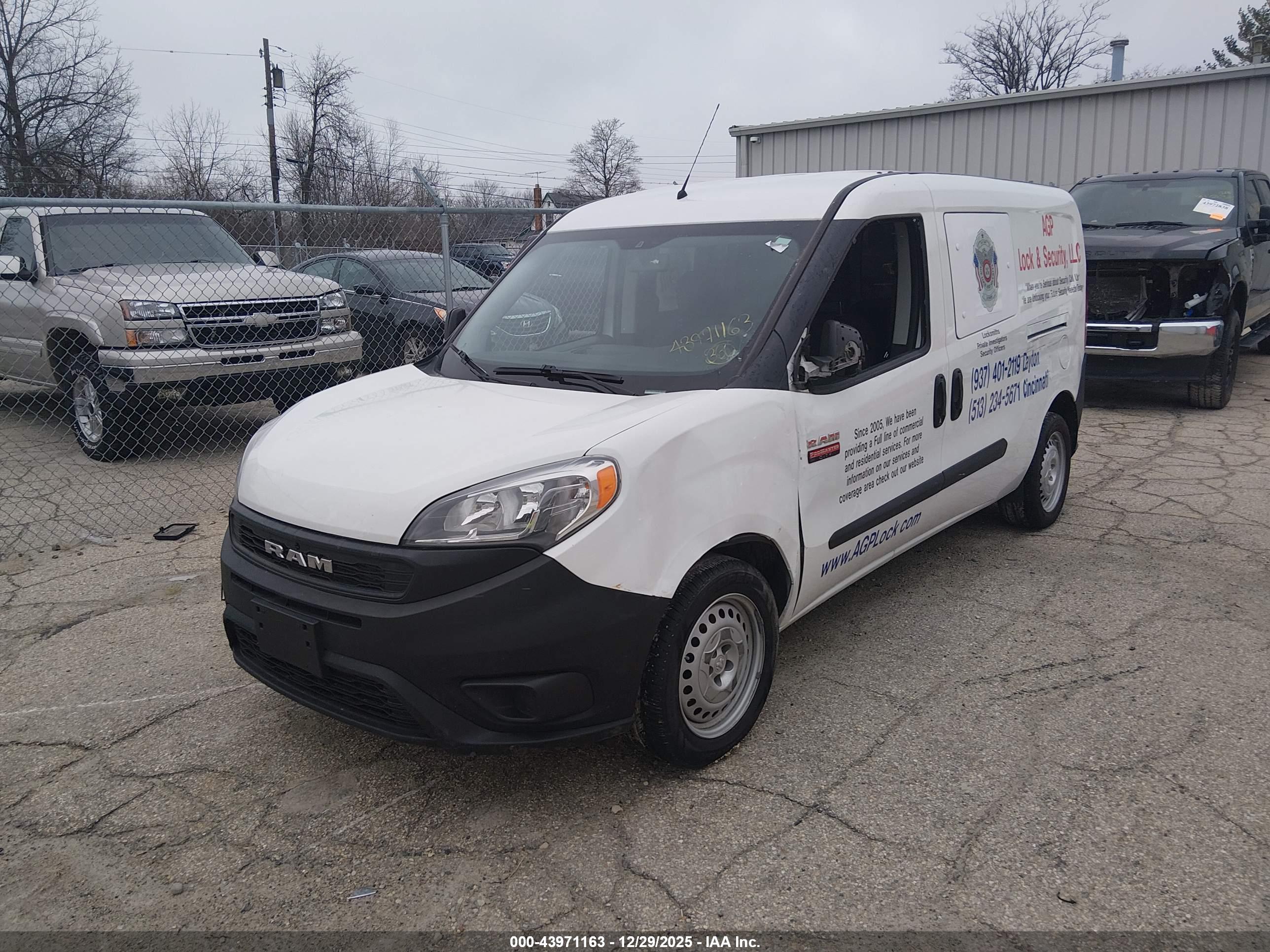 RAM PROMASTER image 2