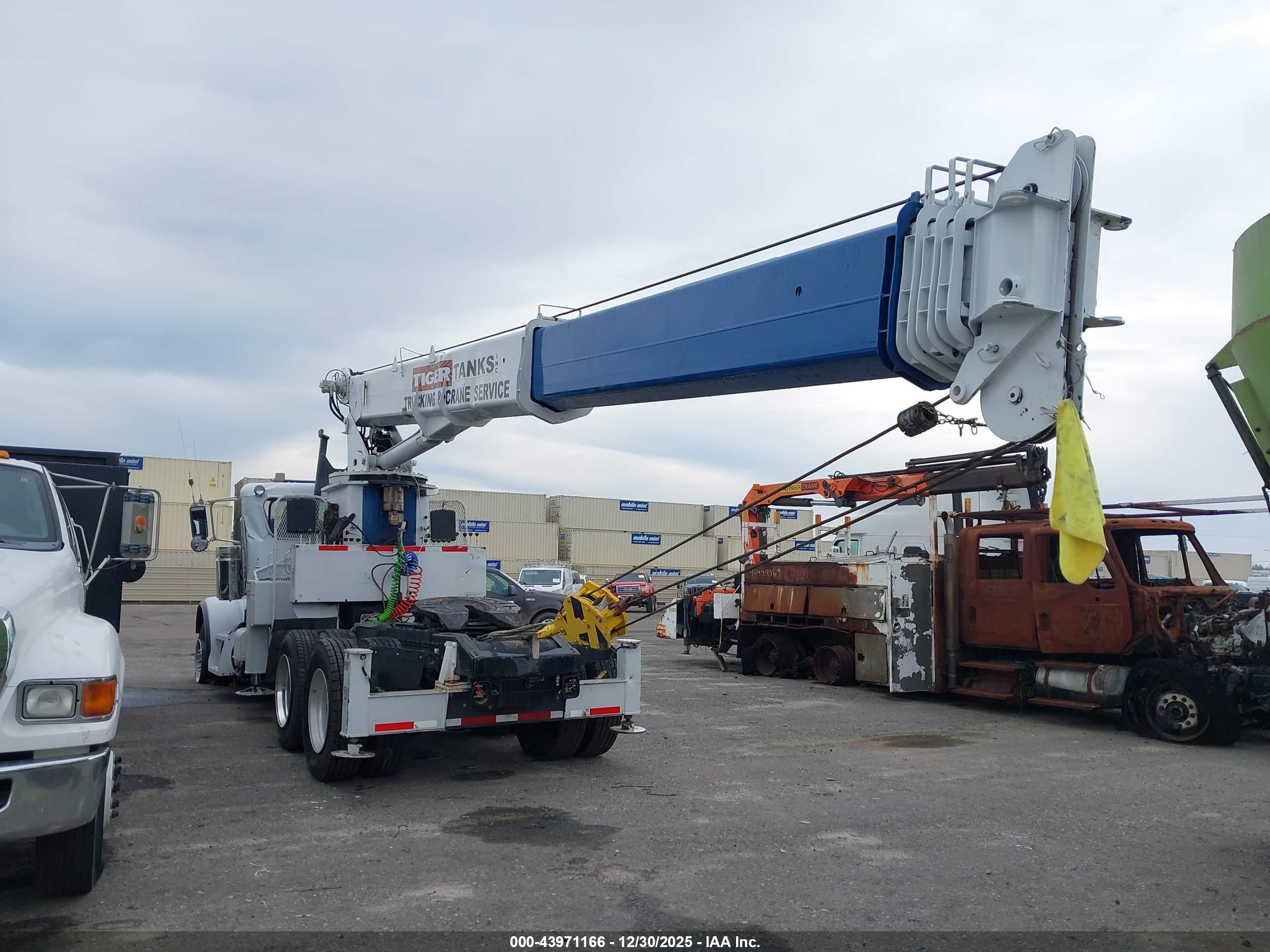 PETERBILT 389 image 3