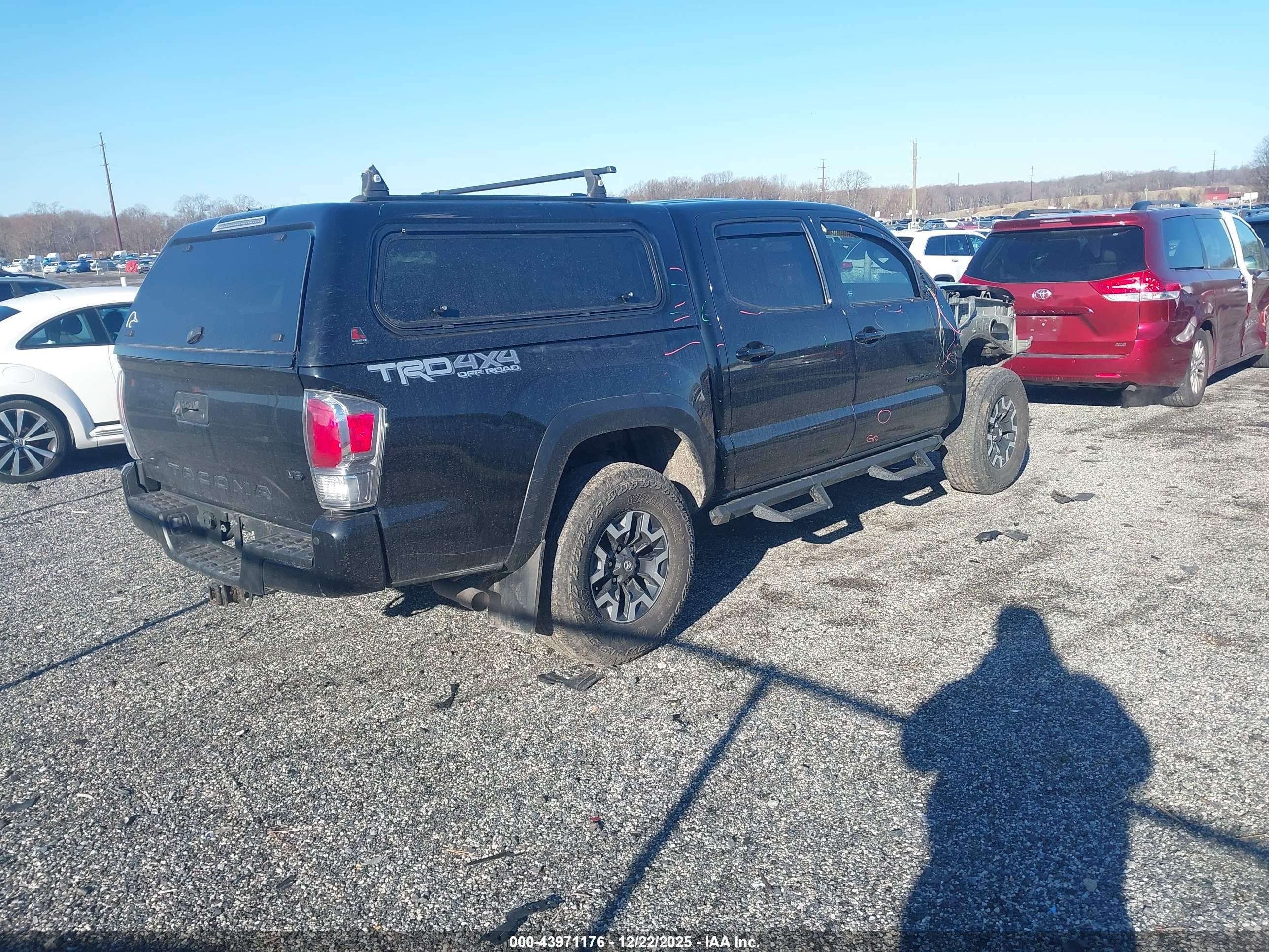 TOYOTA TACOMA image 4