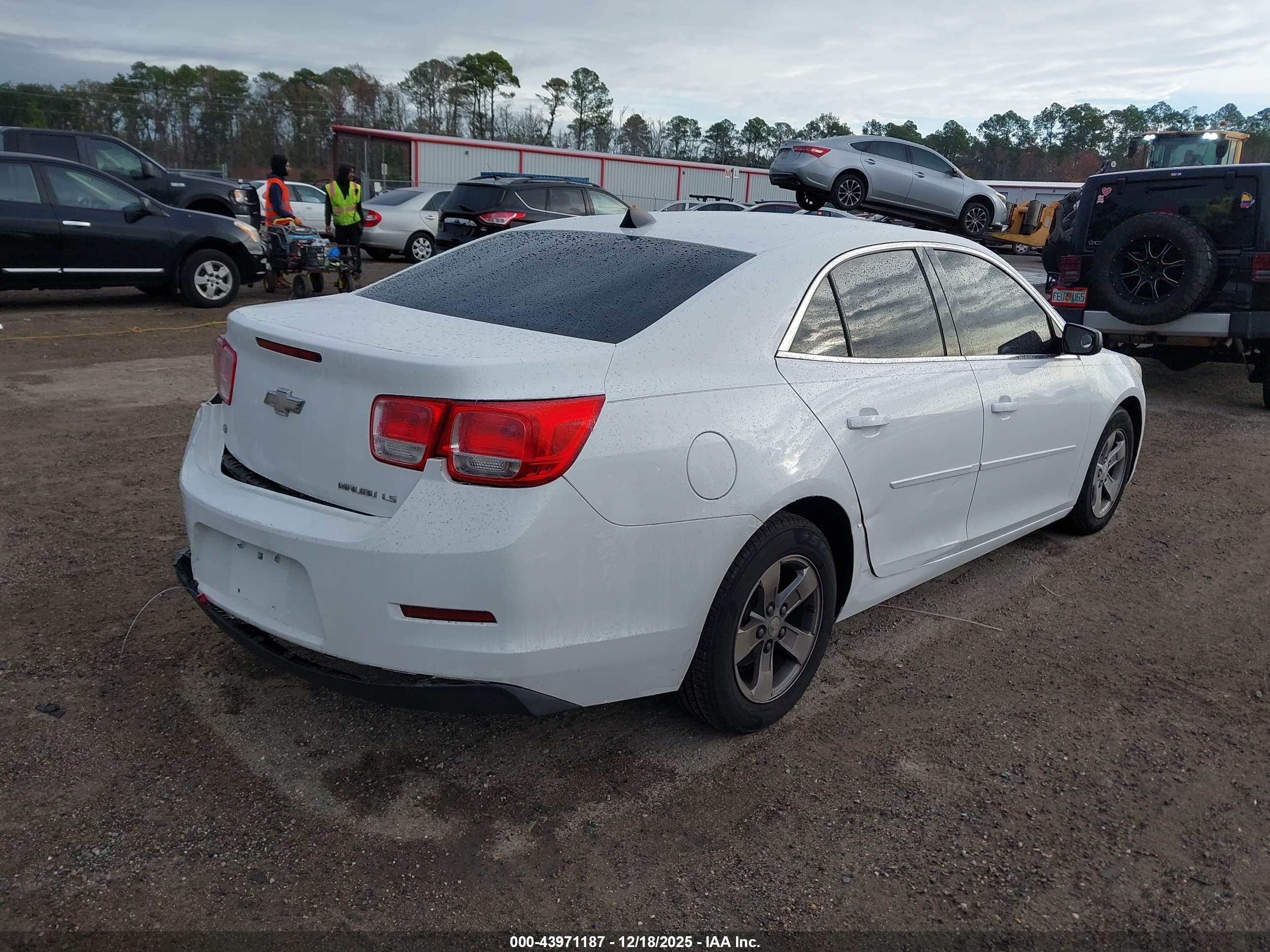CHEVROLET MALIBU image 4