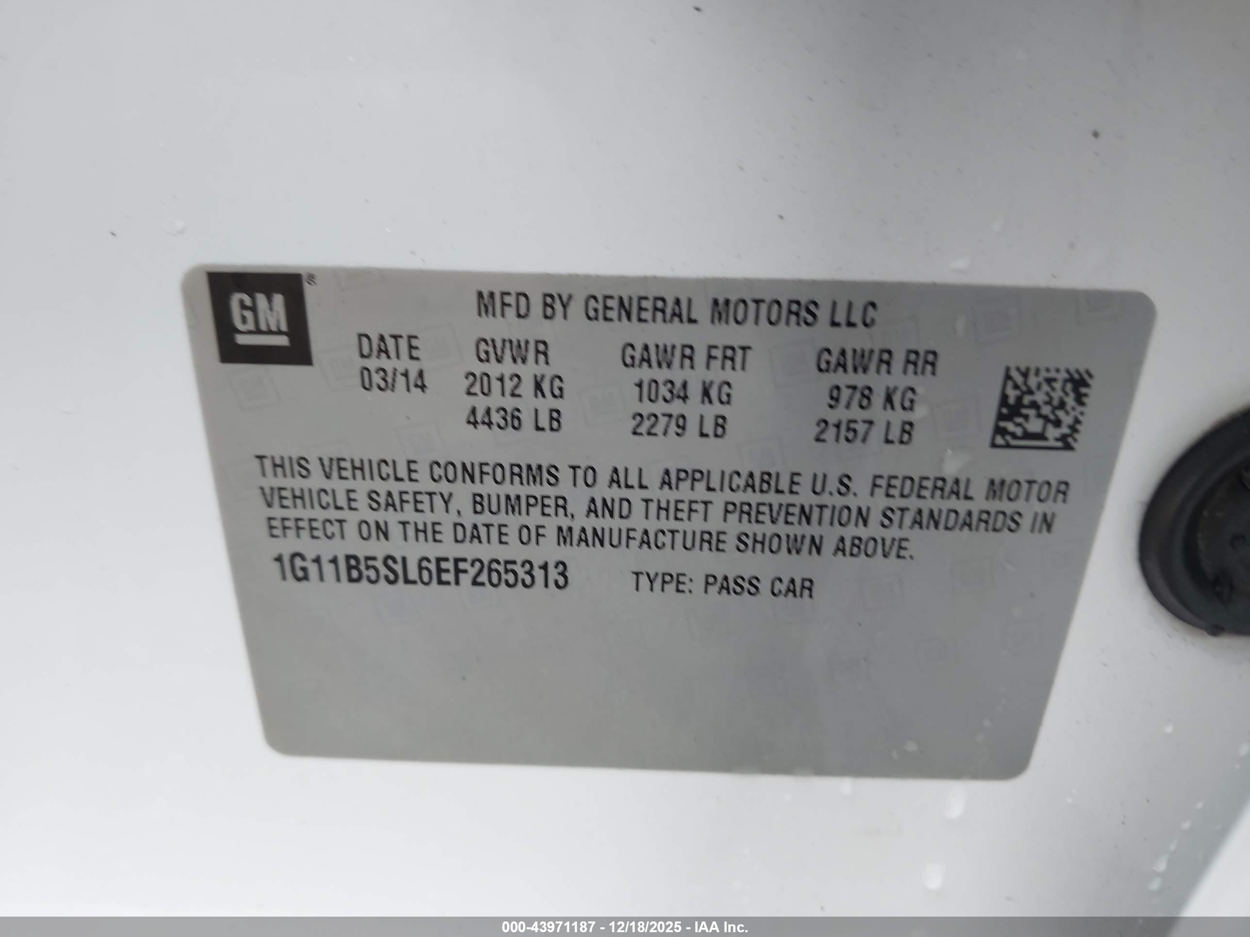 CHEVROLET MALIBU image 9