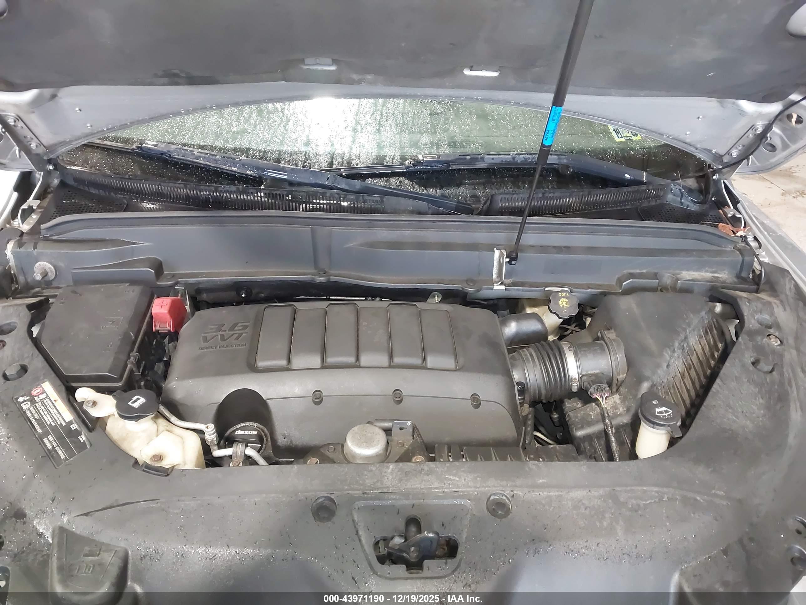 BUICK ENCLAVE image 10