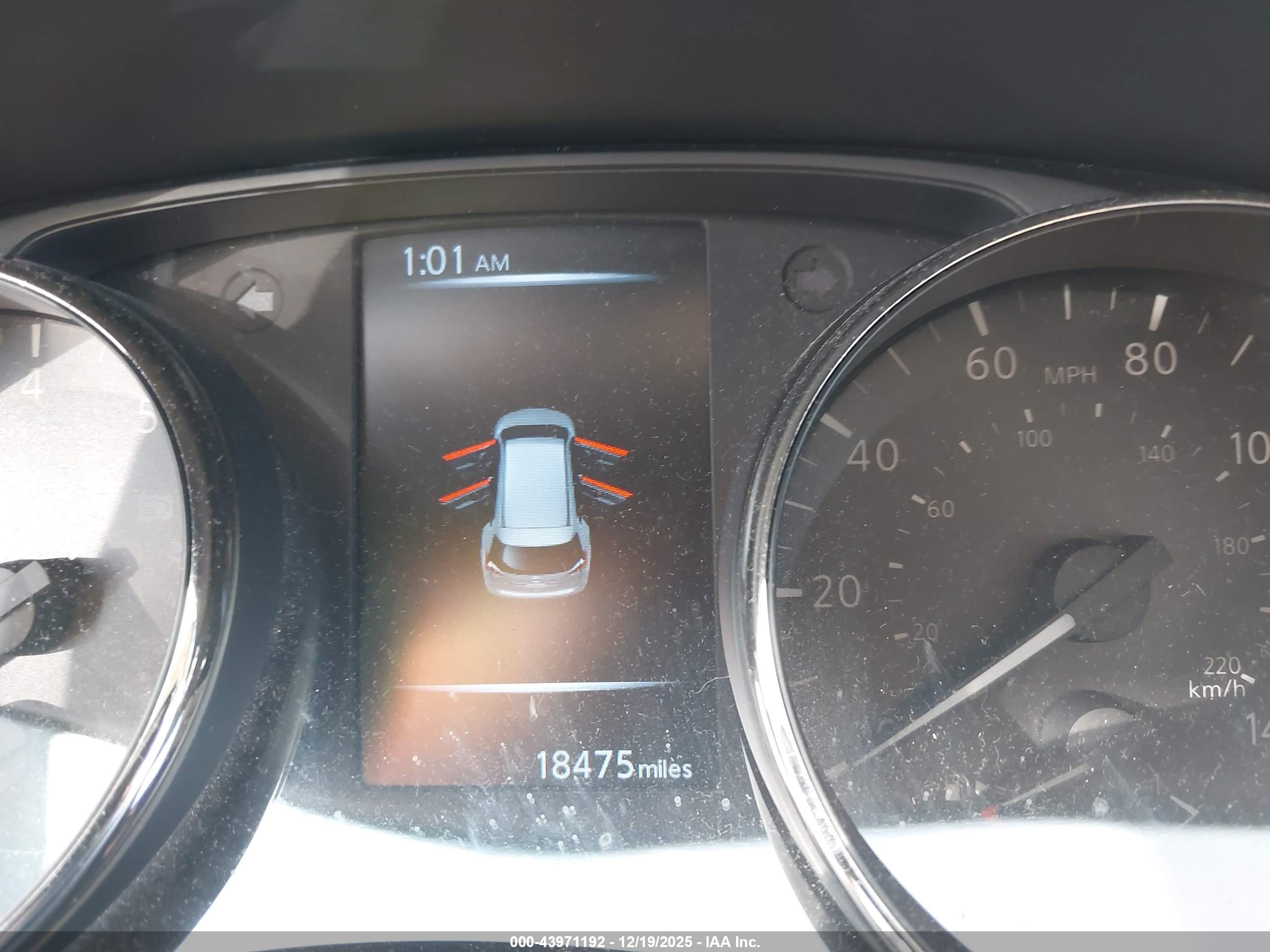 NISSAN ROGUE image 7