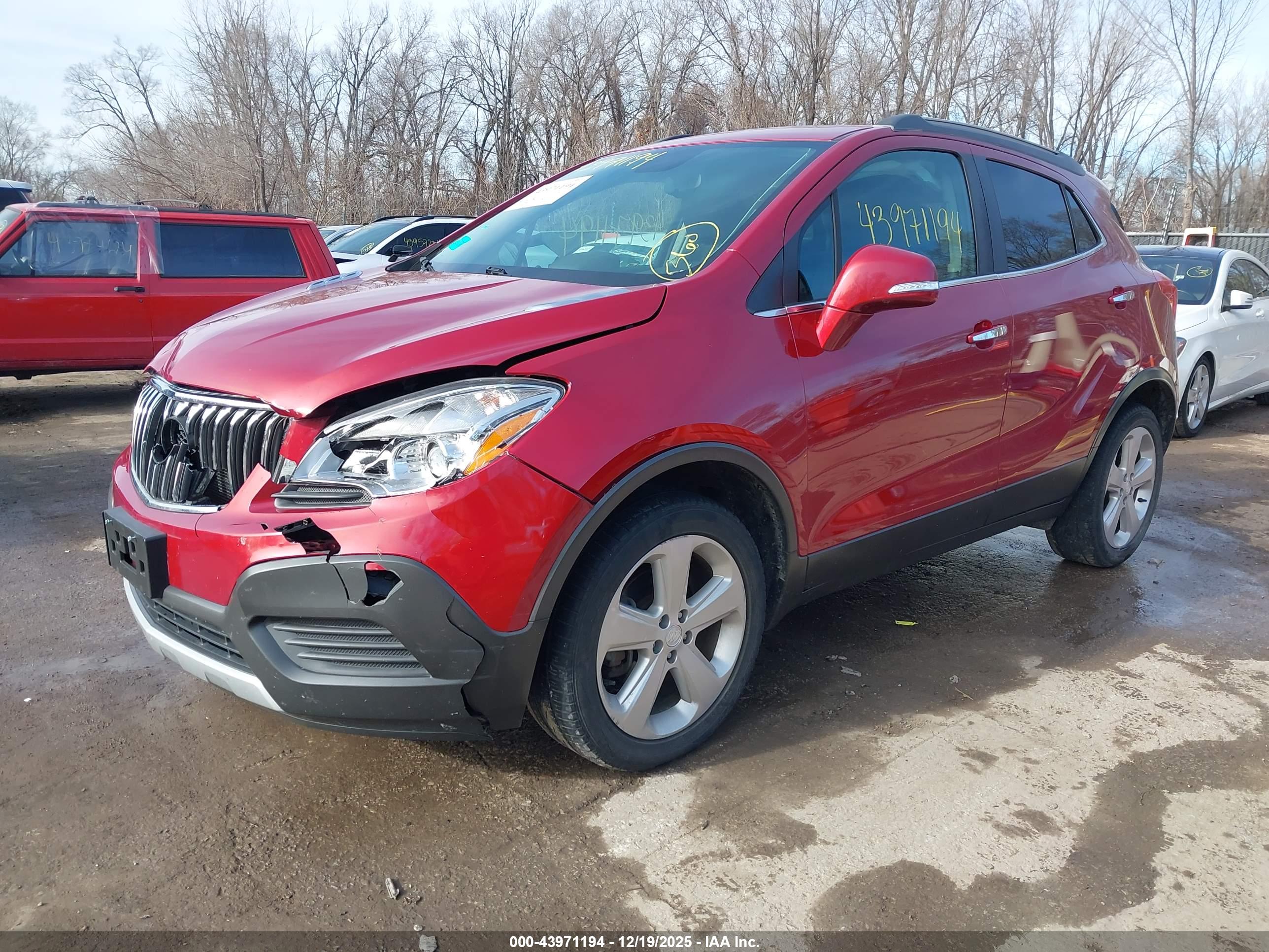 BUICK ENCORE image 2