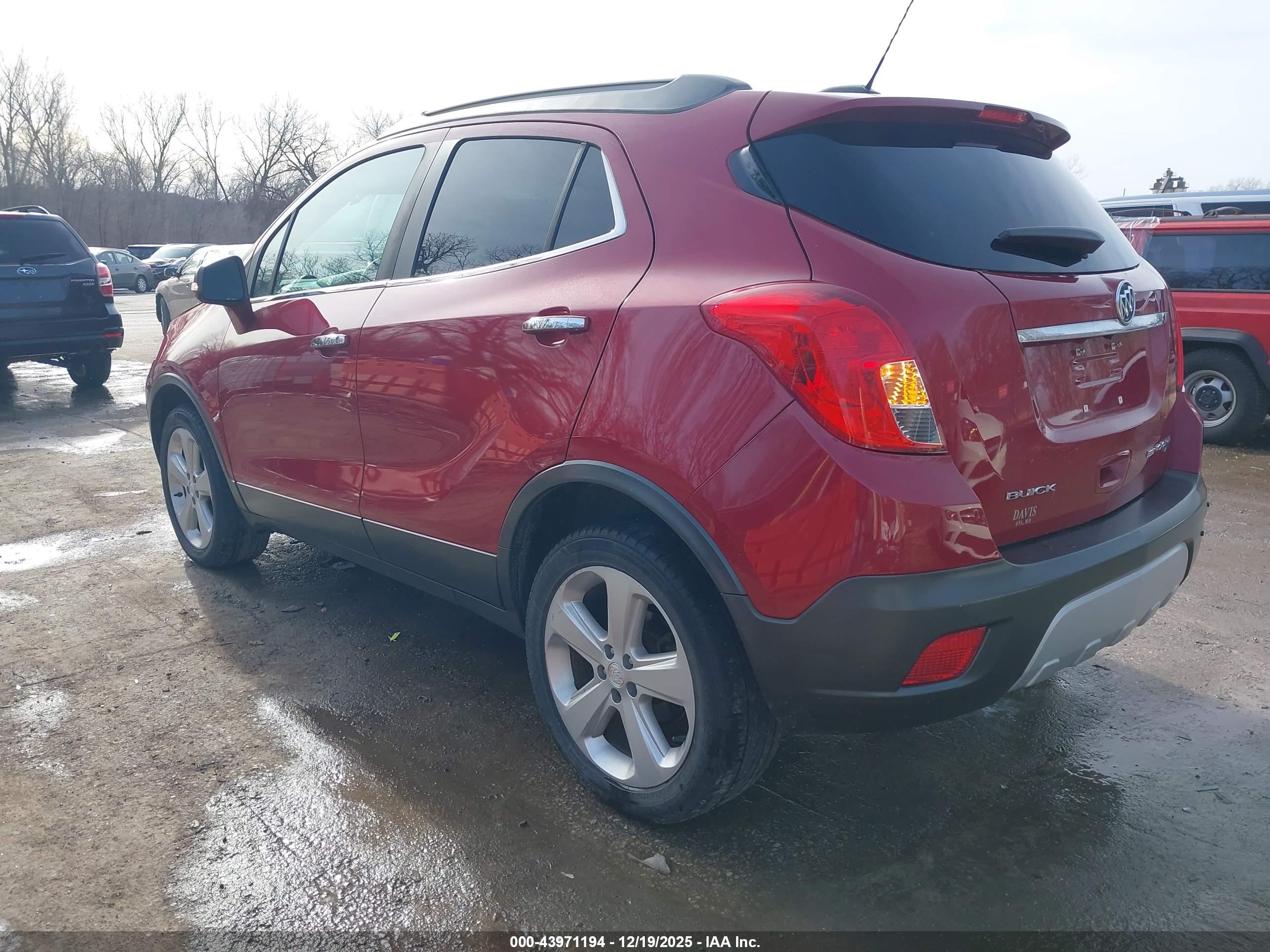 BUICK ENCORE image 3