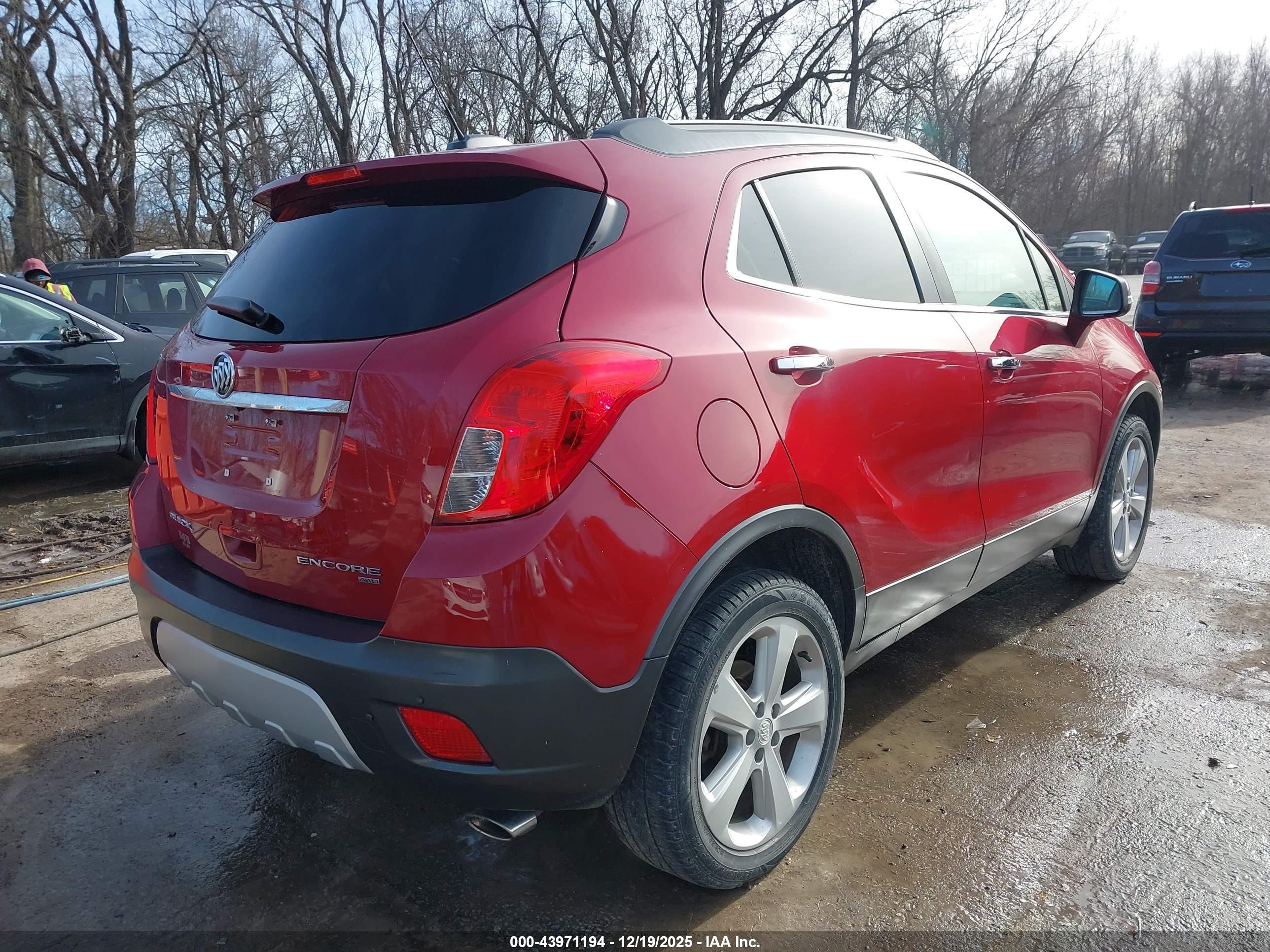 BUICK ENCORE image 4