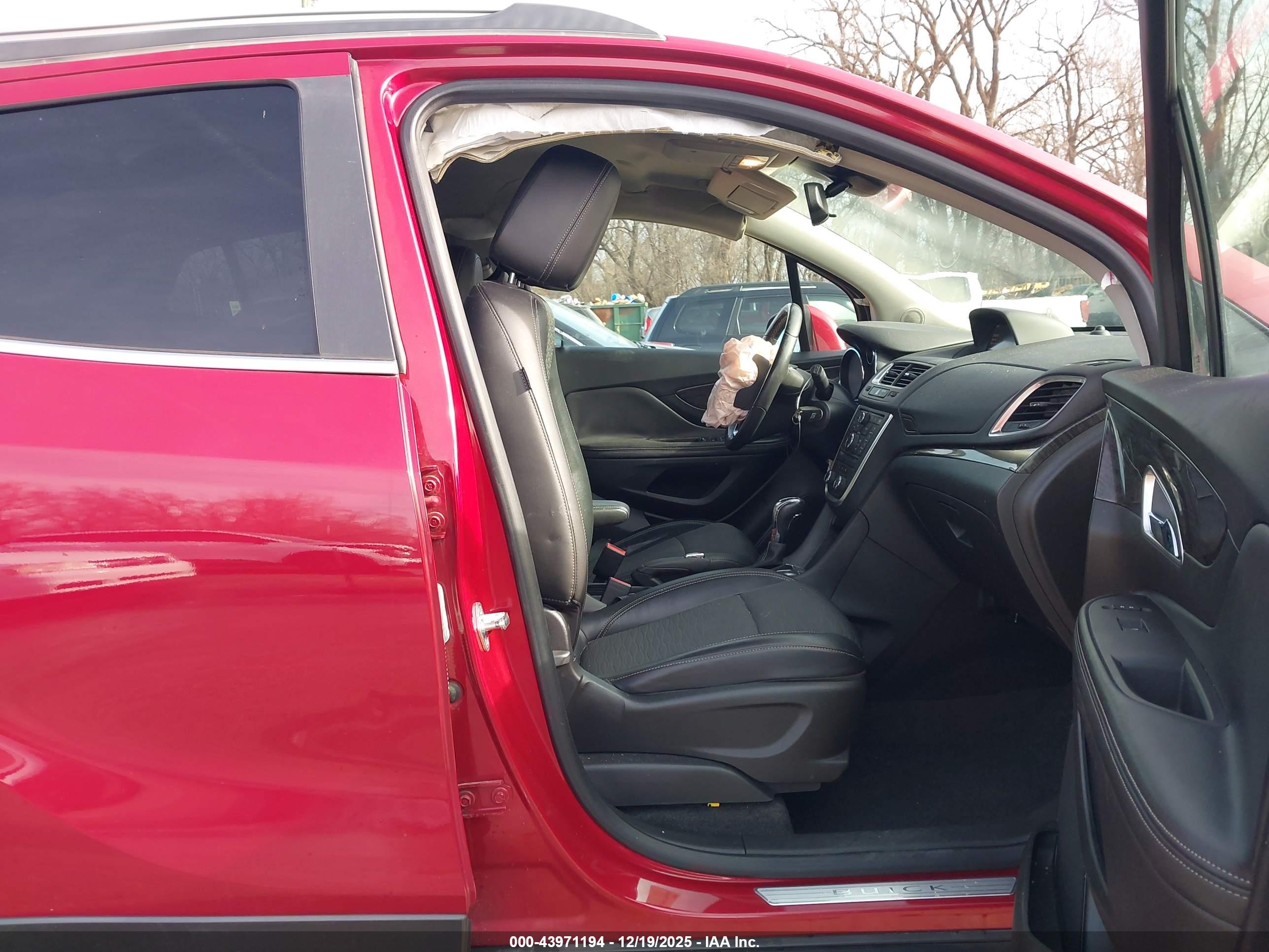 BUICK ENCORE image 5