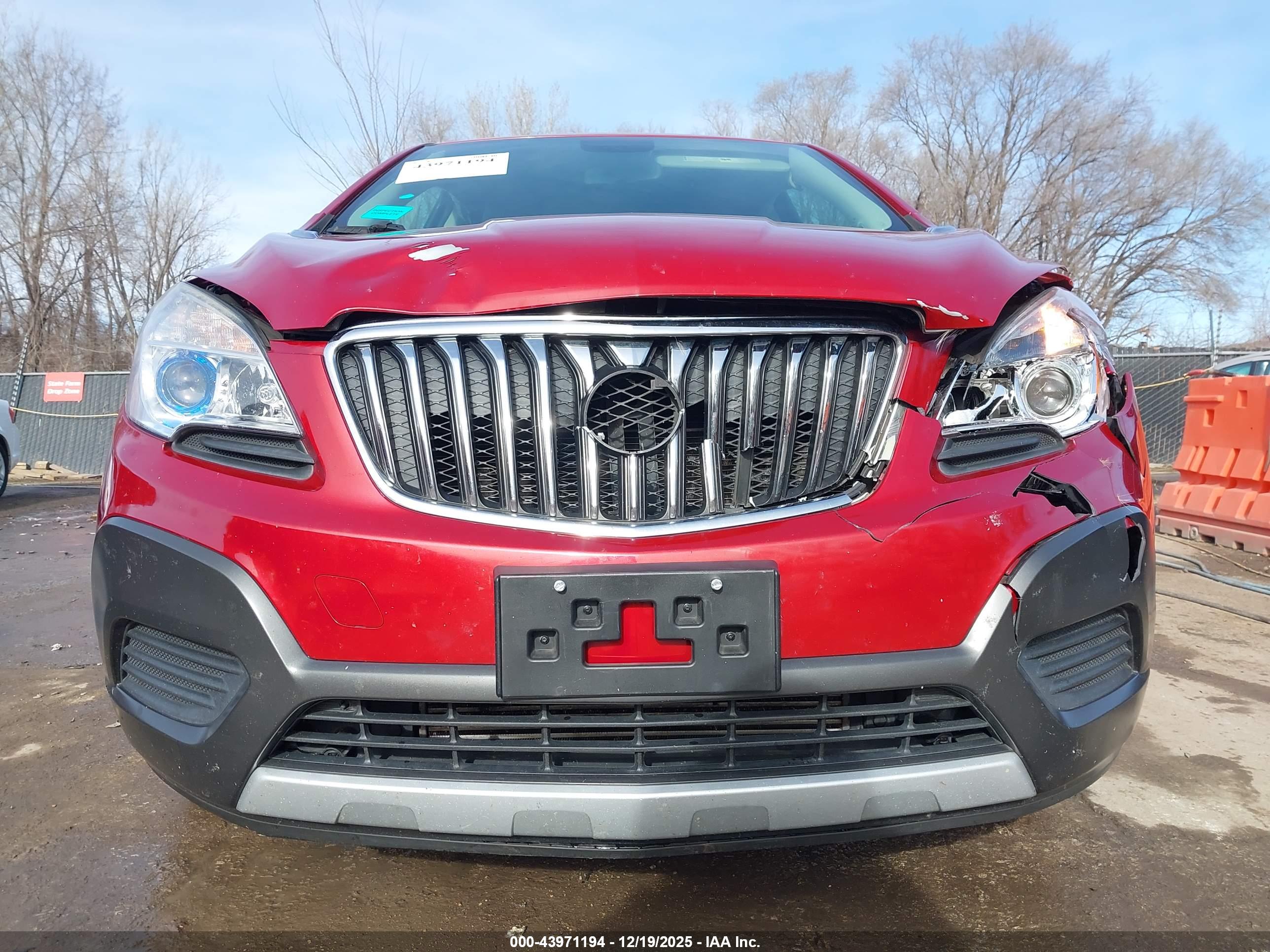 BUICK ENCORE image 6