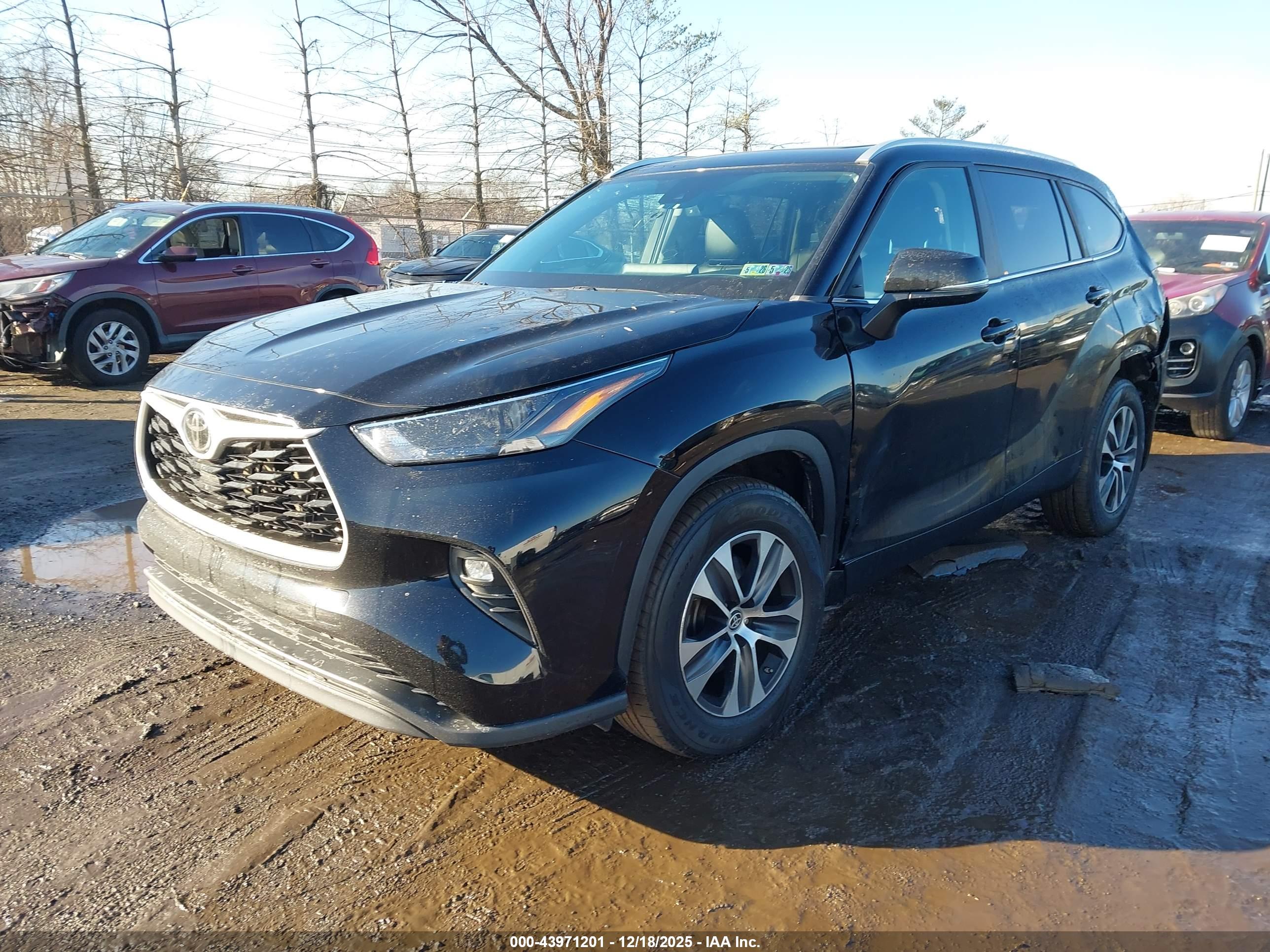 TOYOTA HIGHLANDER image 2