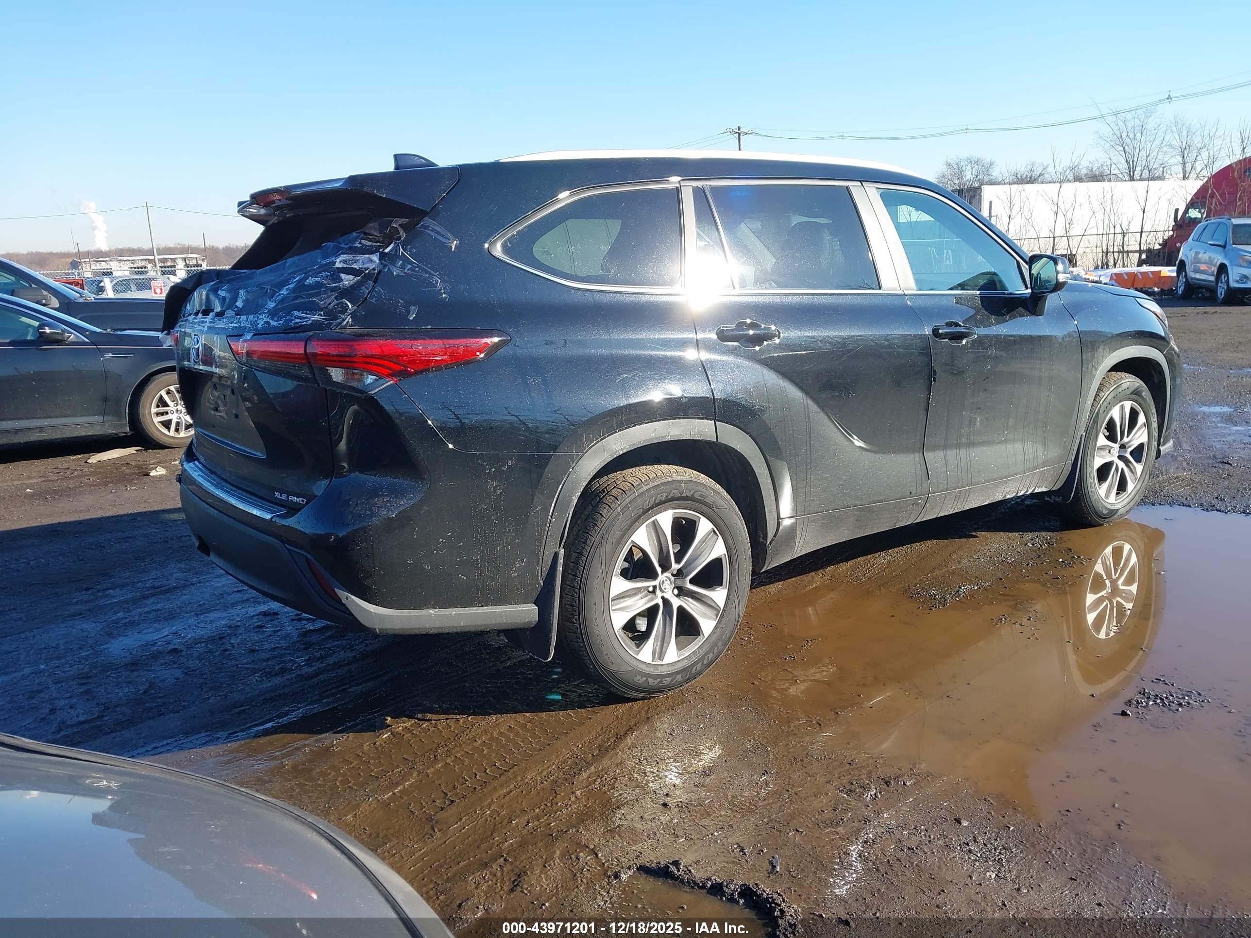 TOYOTA HIGHLANDER image 4