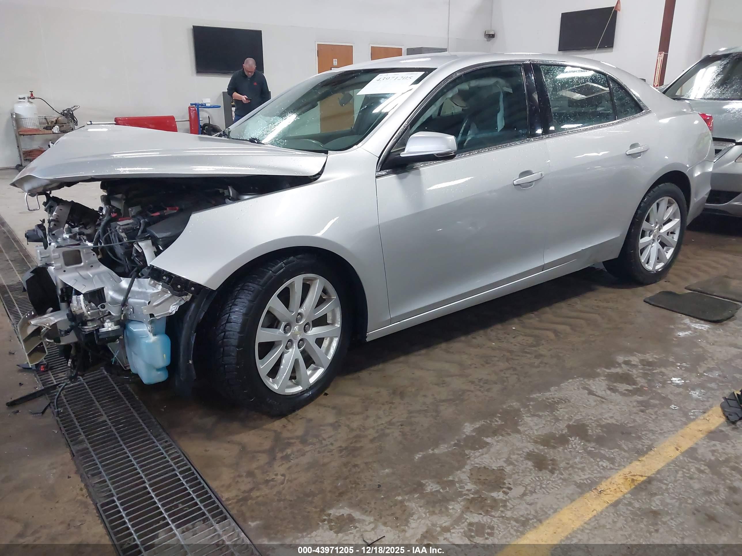 CHEVROLET MALIBU image 2