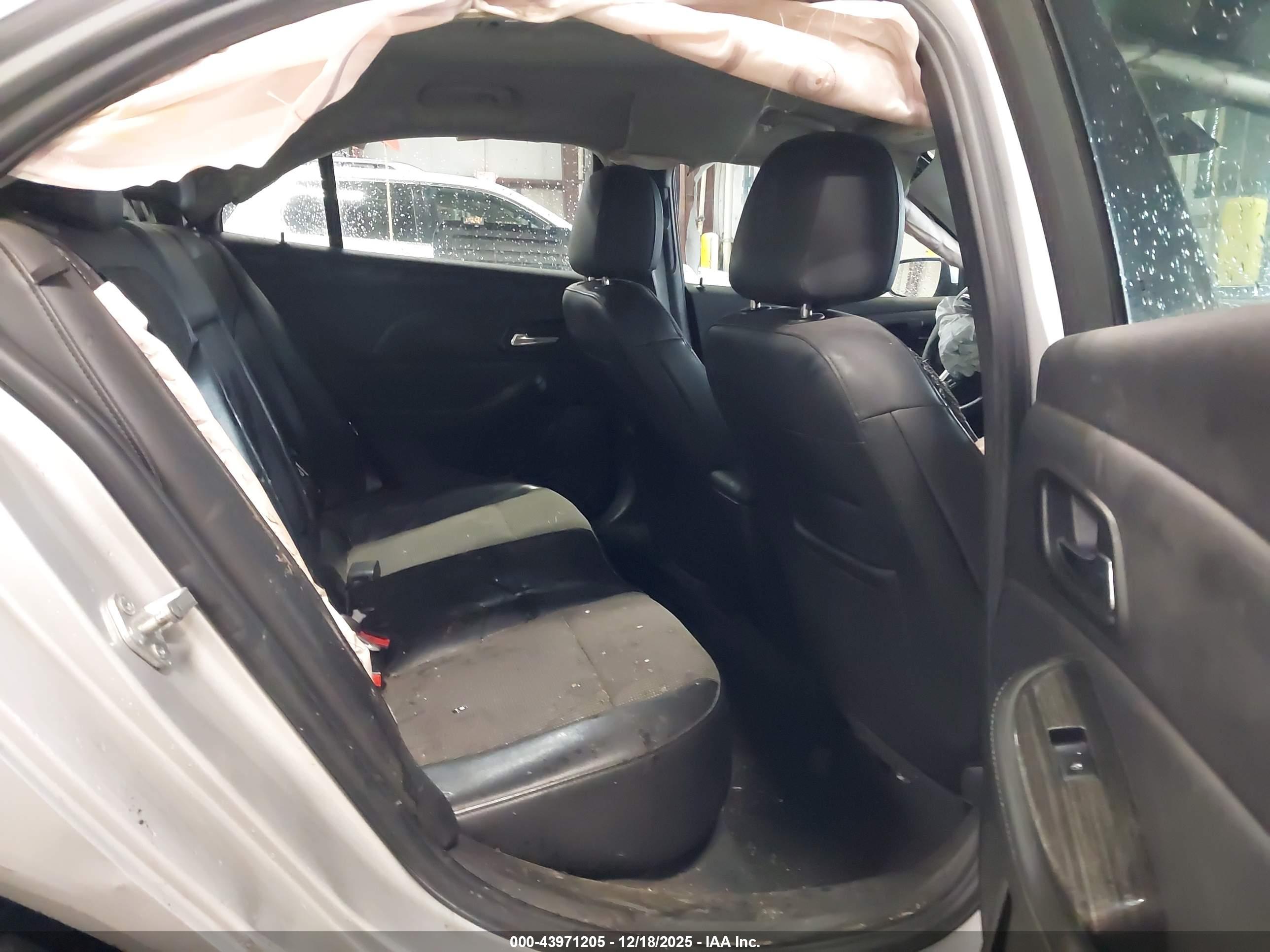CHEVROLET MALIBU image 8