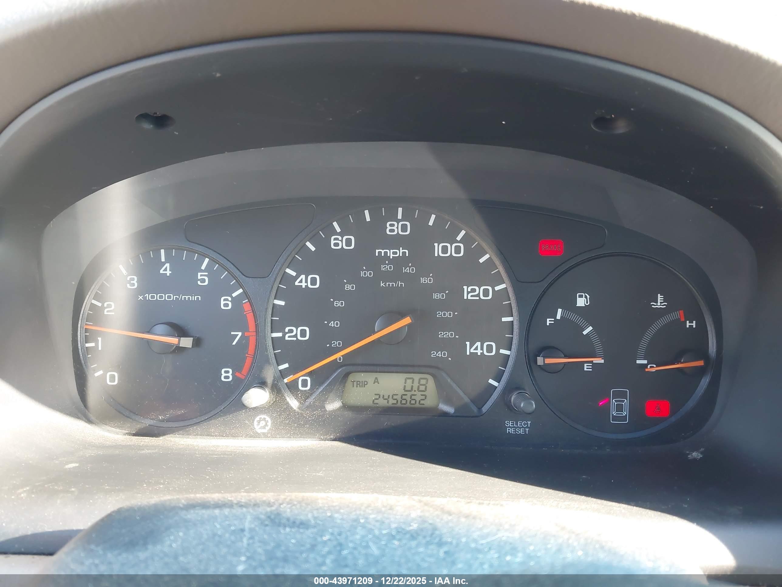 HONDA ACCORD image 7