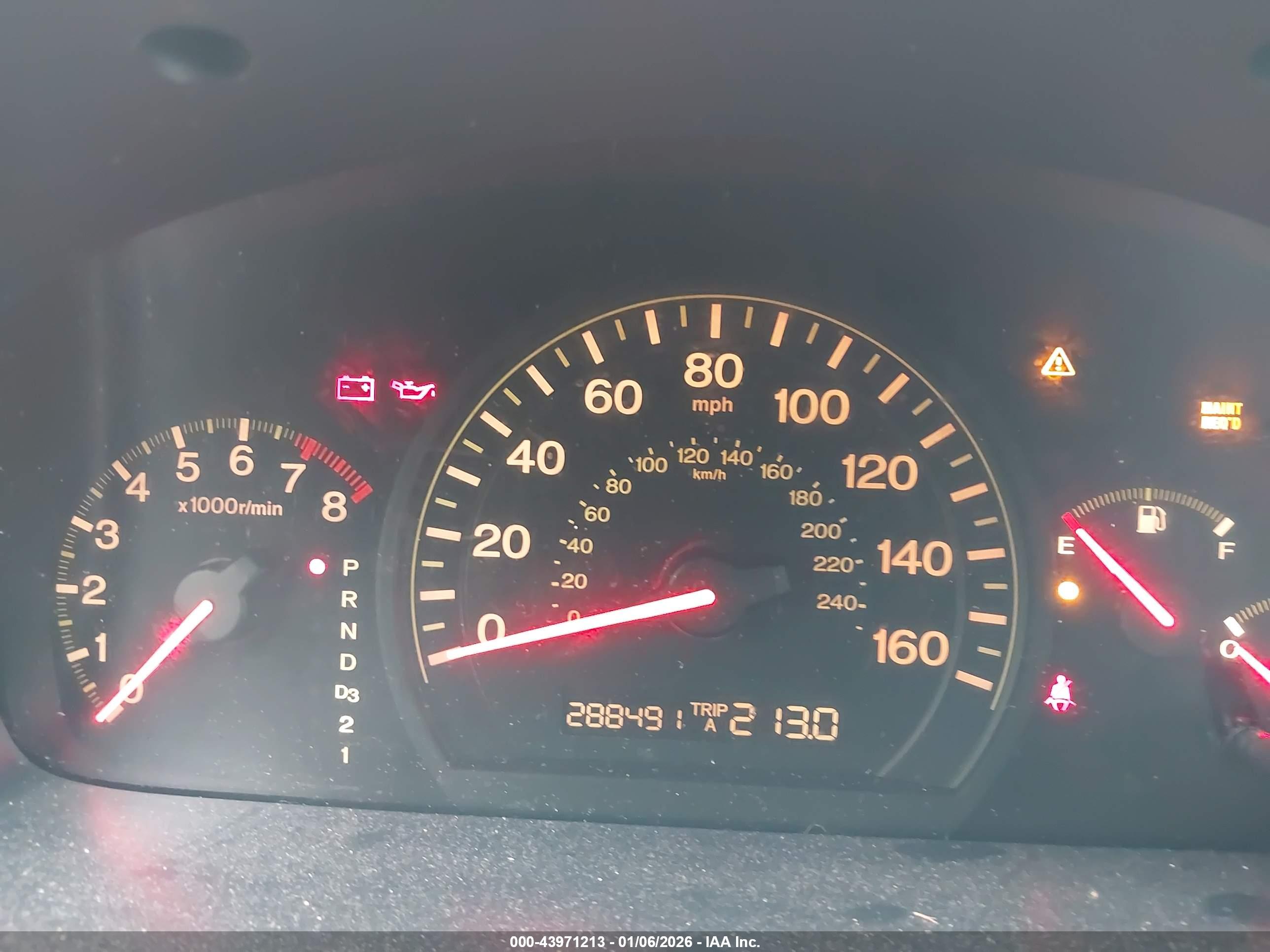 HONDA ACCORD image 7