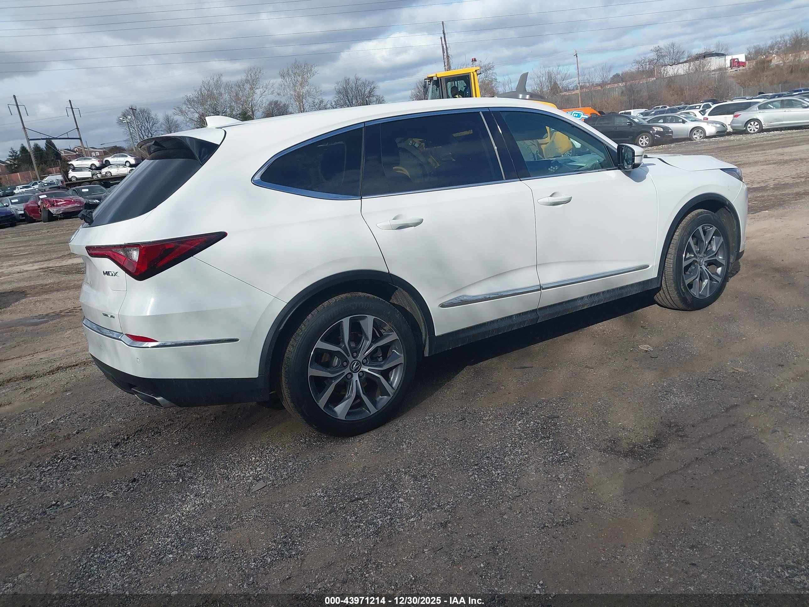 ACURA MDX image 4