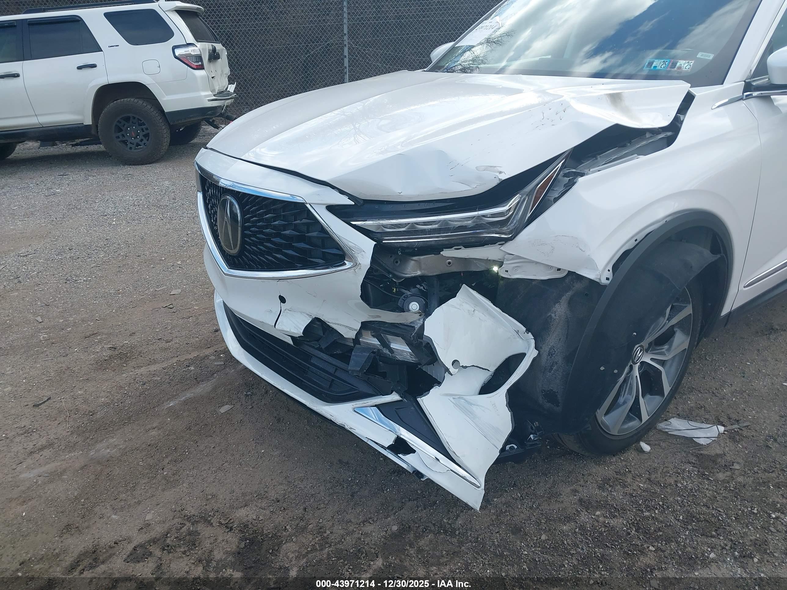 ACURA MDX image 6