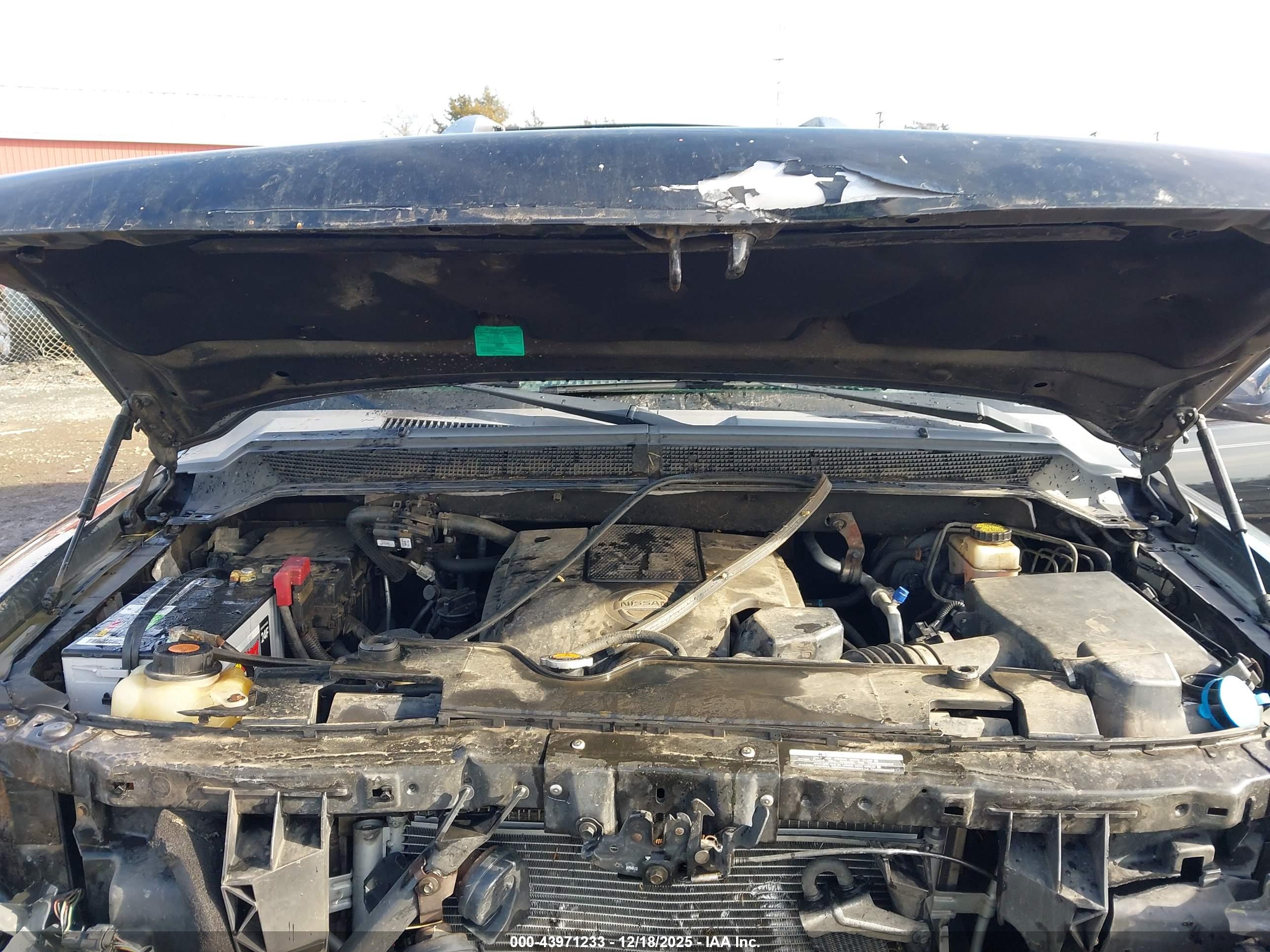 NISSAN ARMADA image 10