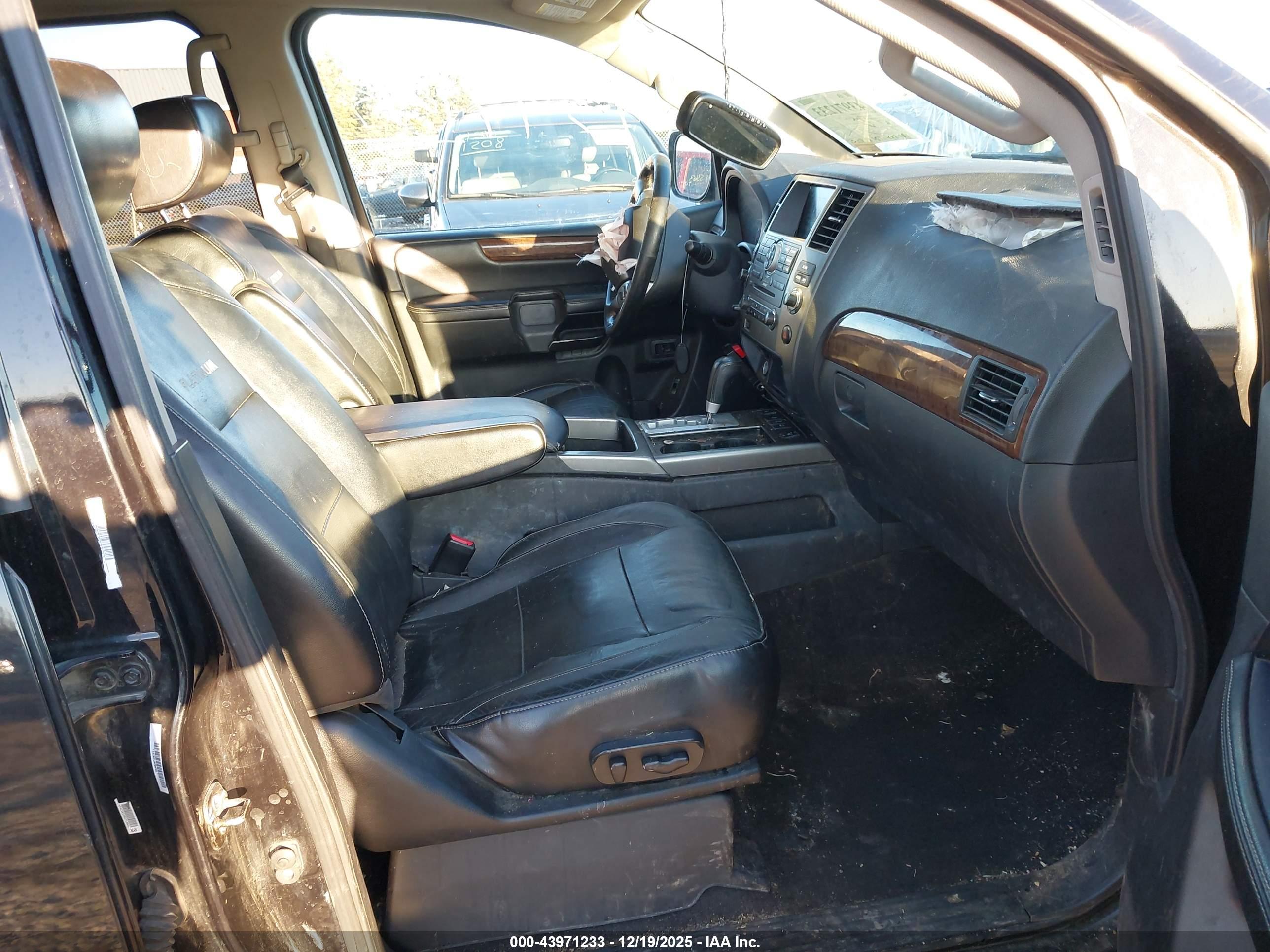 NISSAN ARMADA image 5