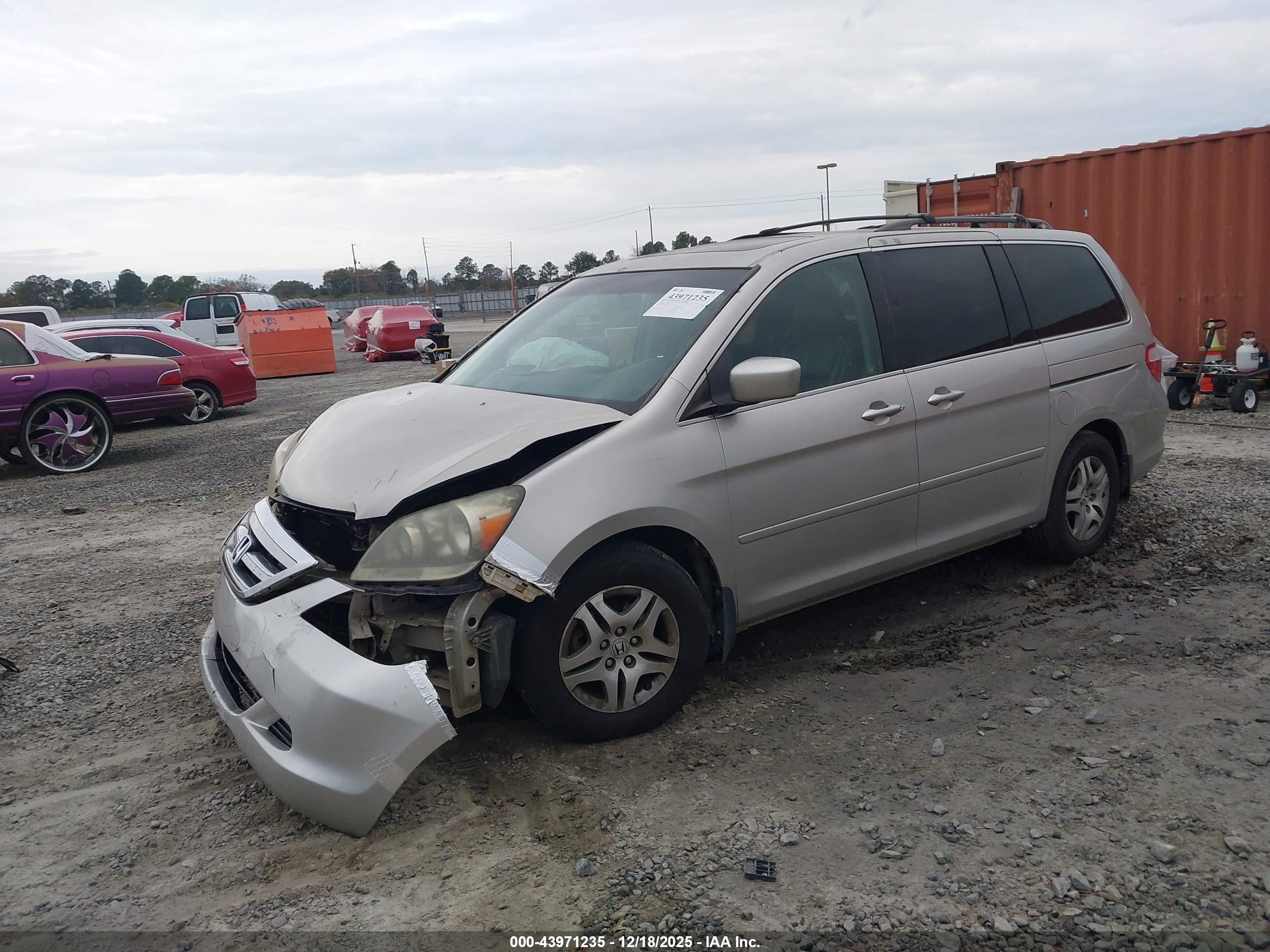HONDA ODYSSEY image 2