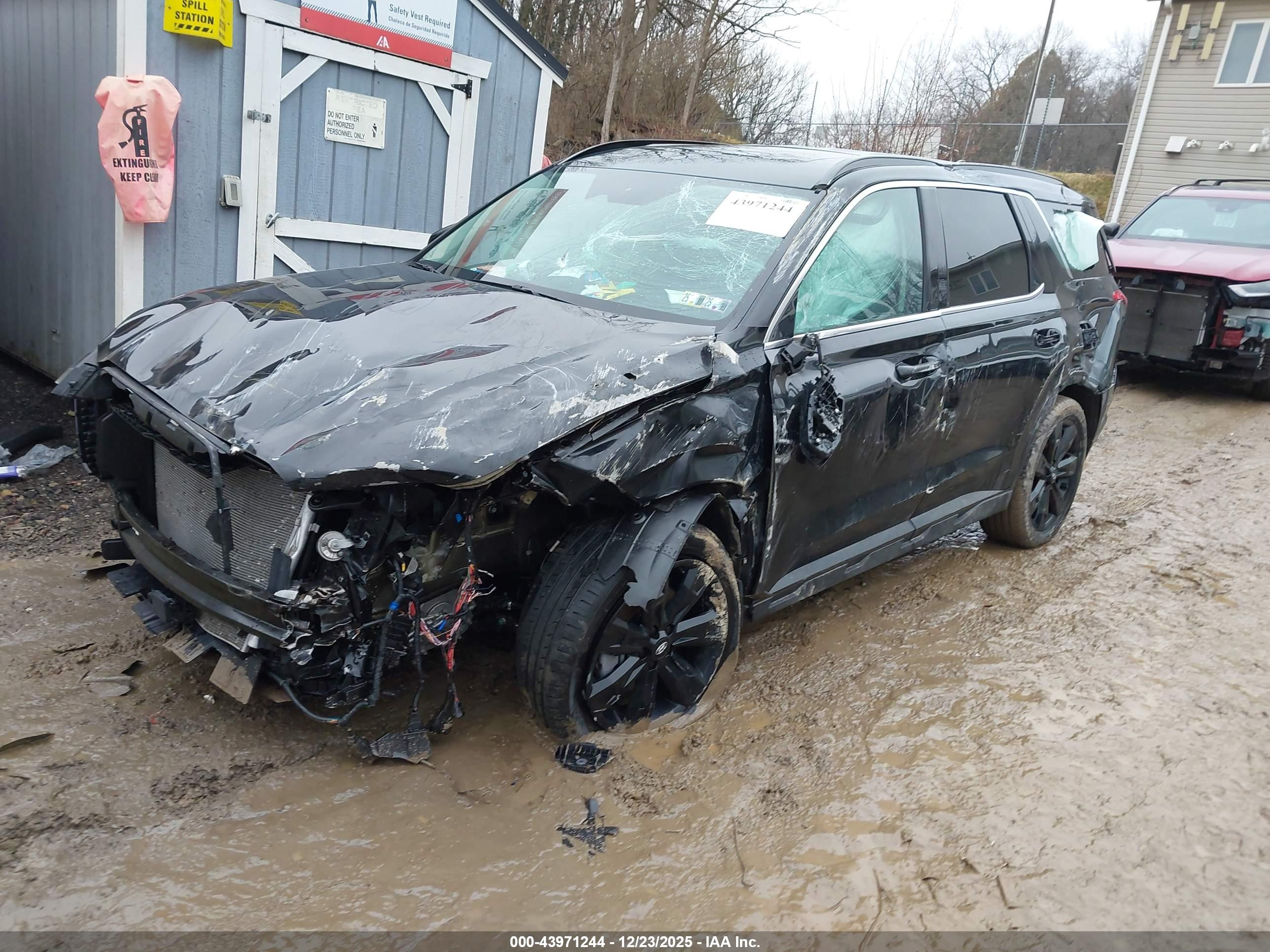 HYUNDAI PALISADE image 2