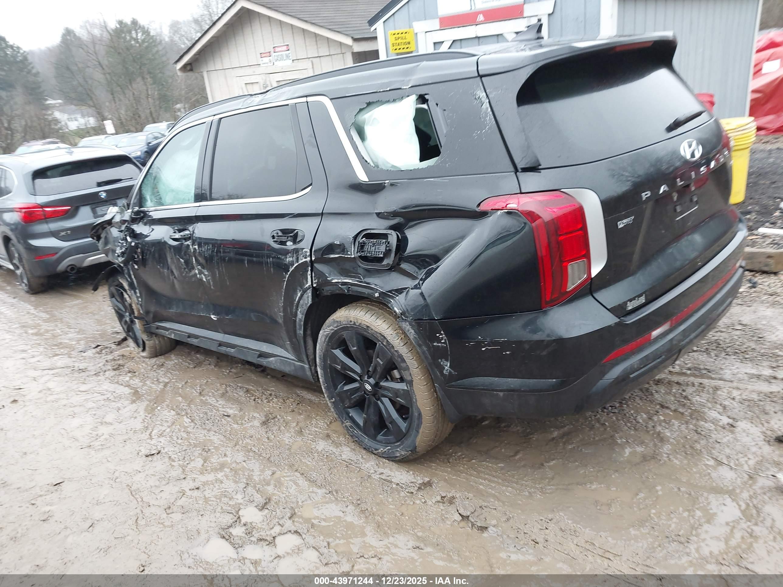 HYUNDAI PALISADE image 3