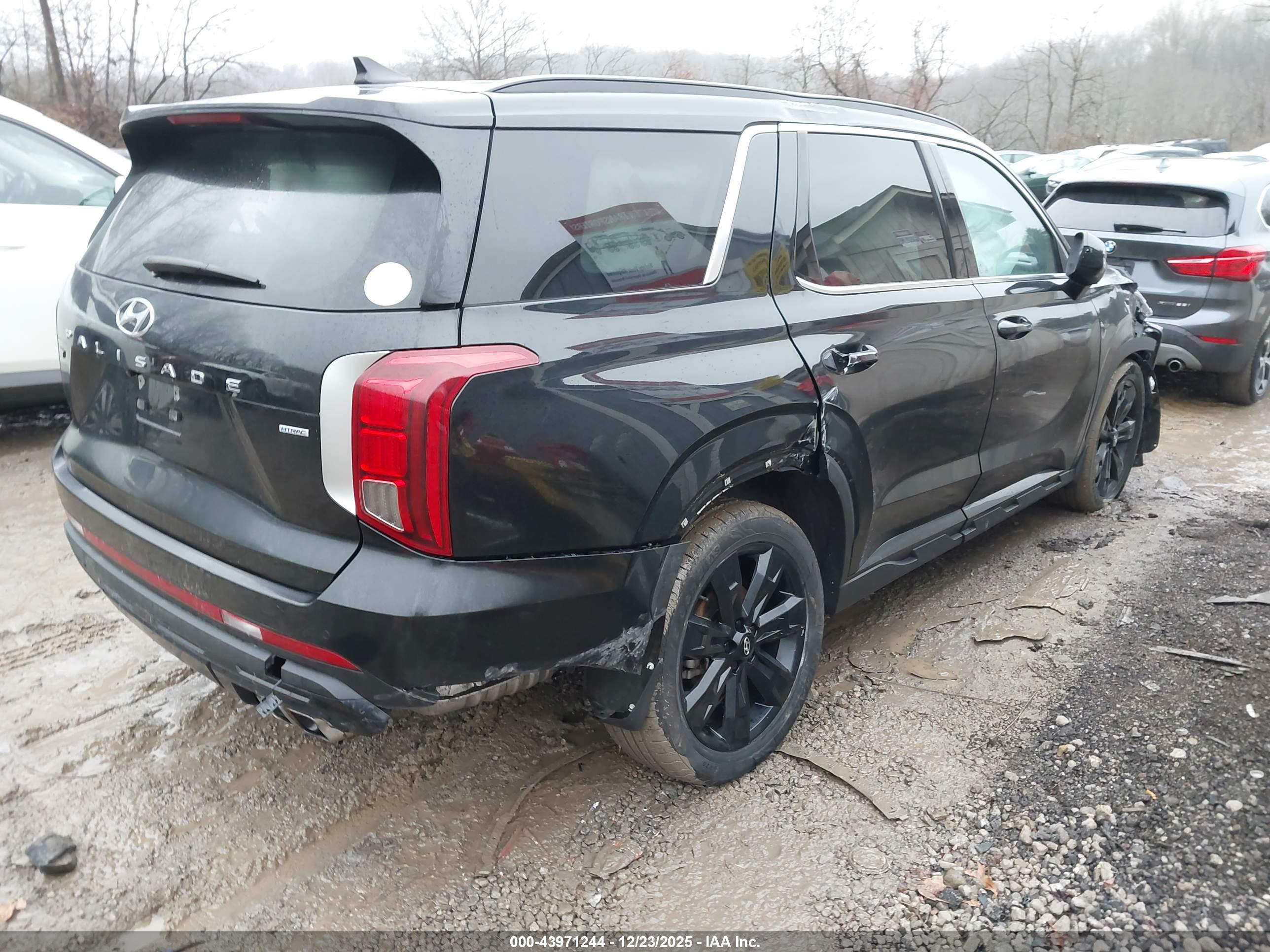HYUNDAI PALISADE image 4