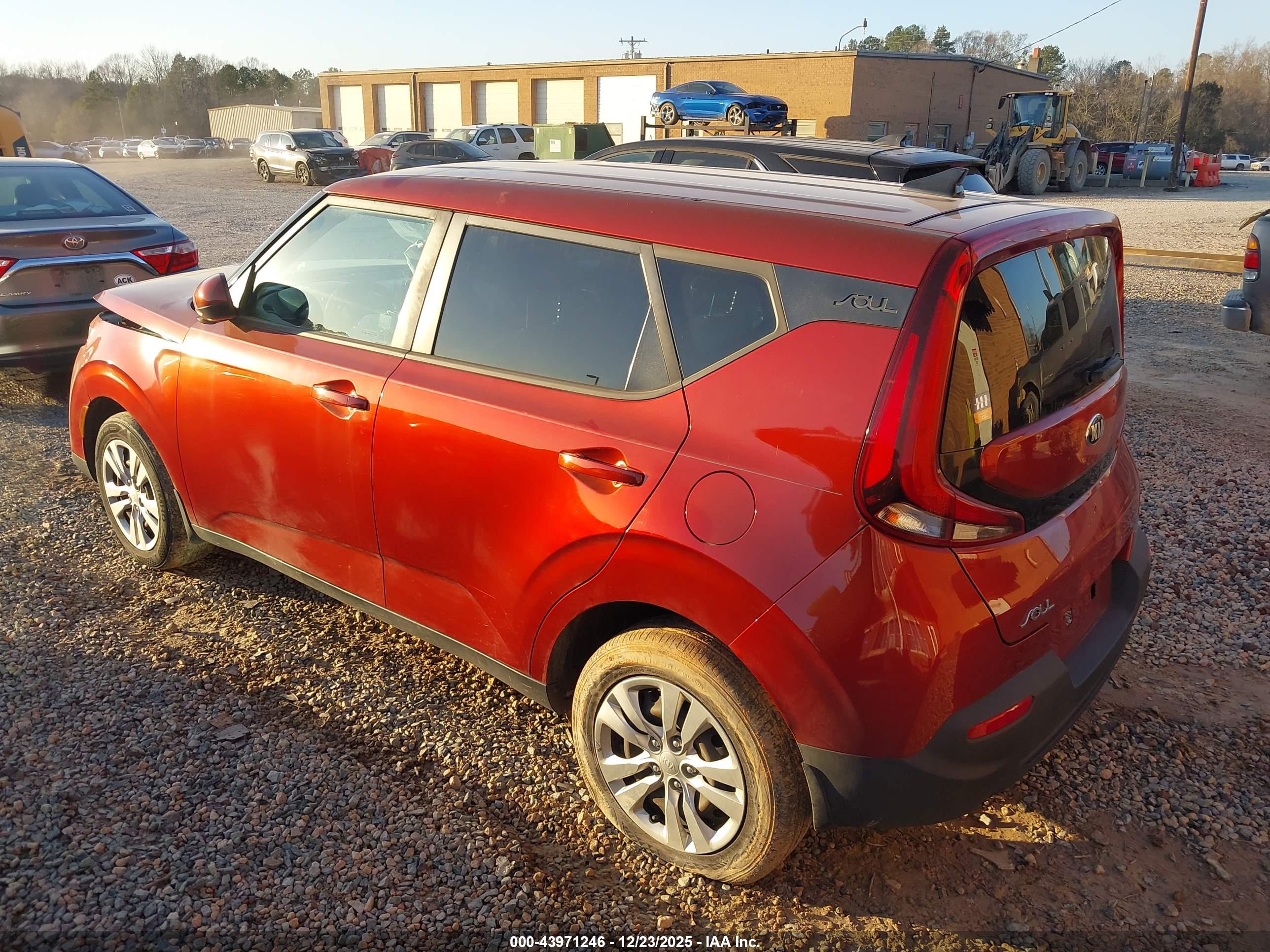 KIA SOUL image 3