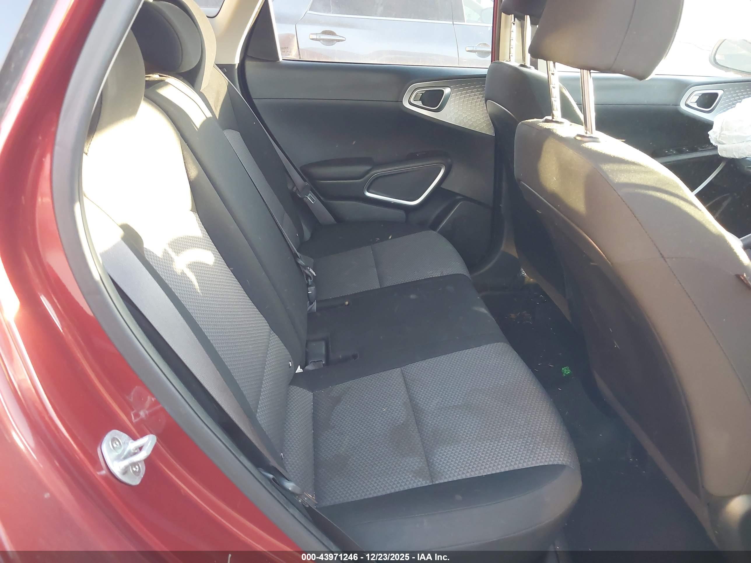 KIA SOUL image 8