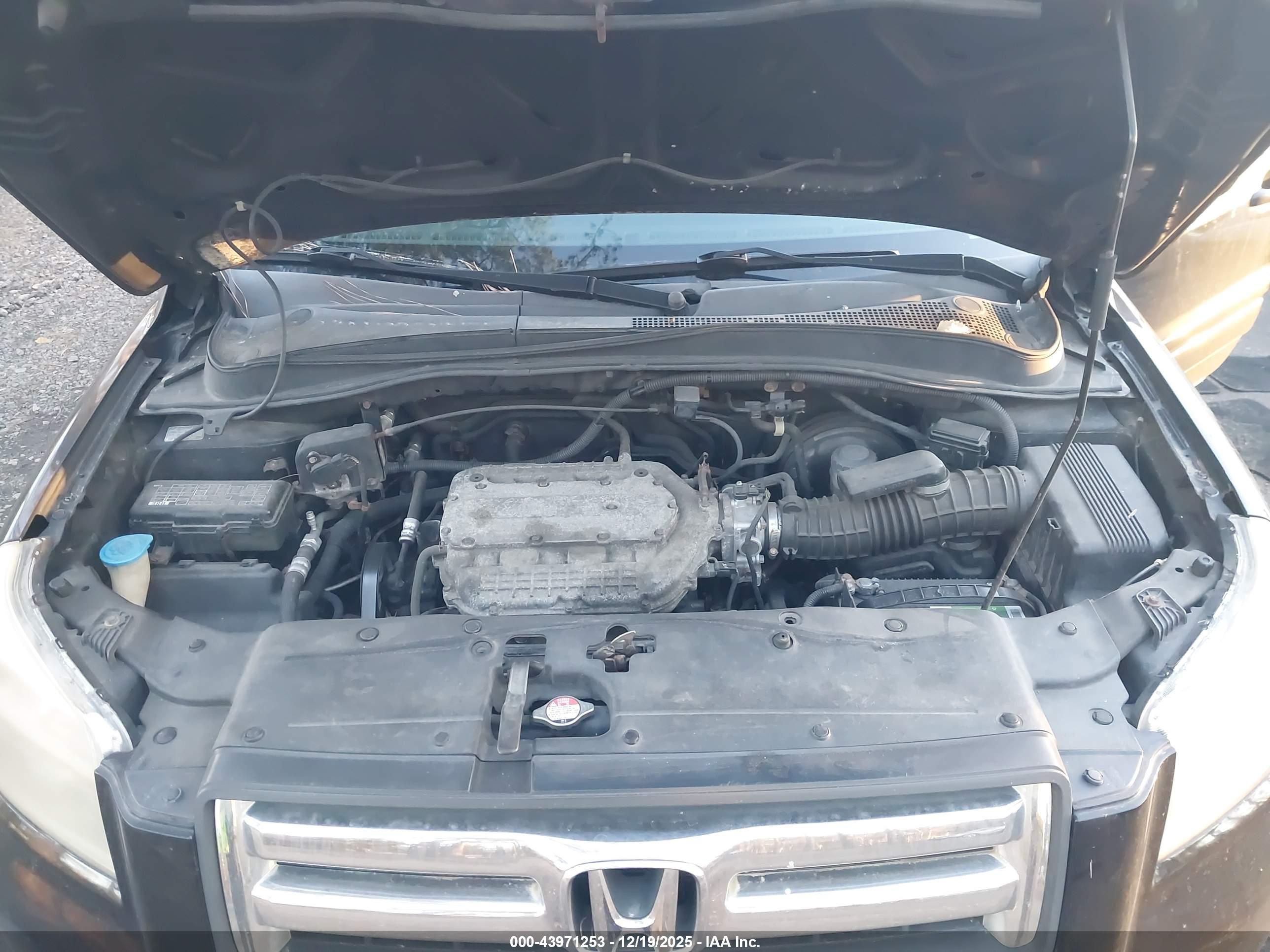 HONDA PILOT image 10