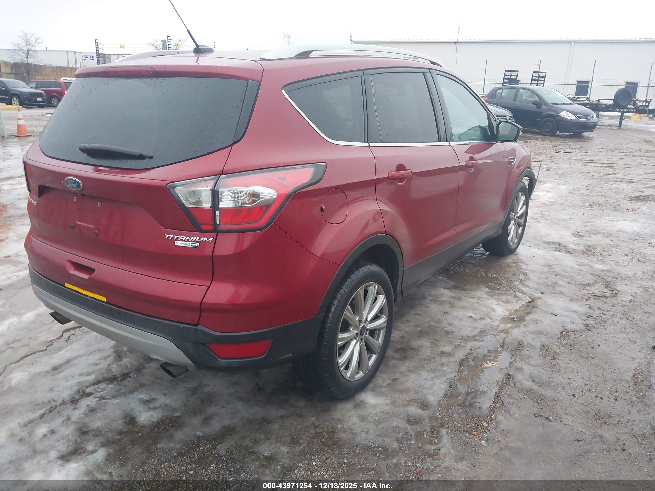 FORD ESCAPE image 4