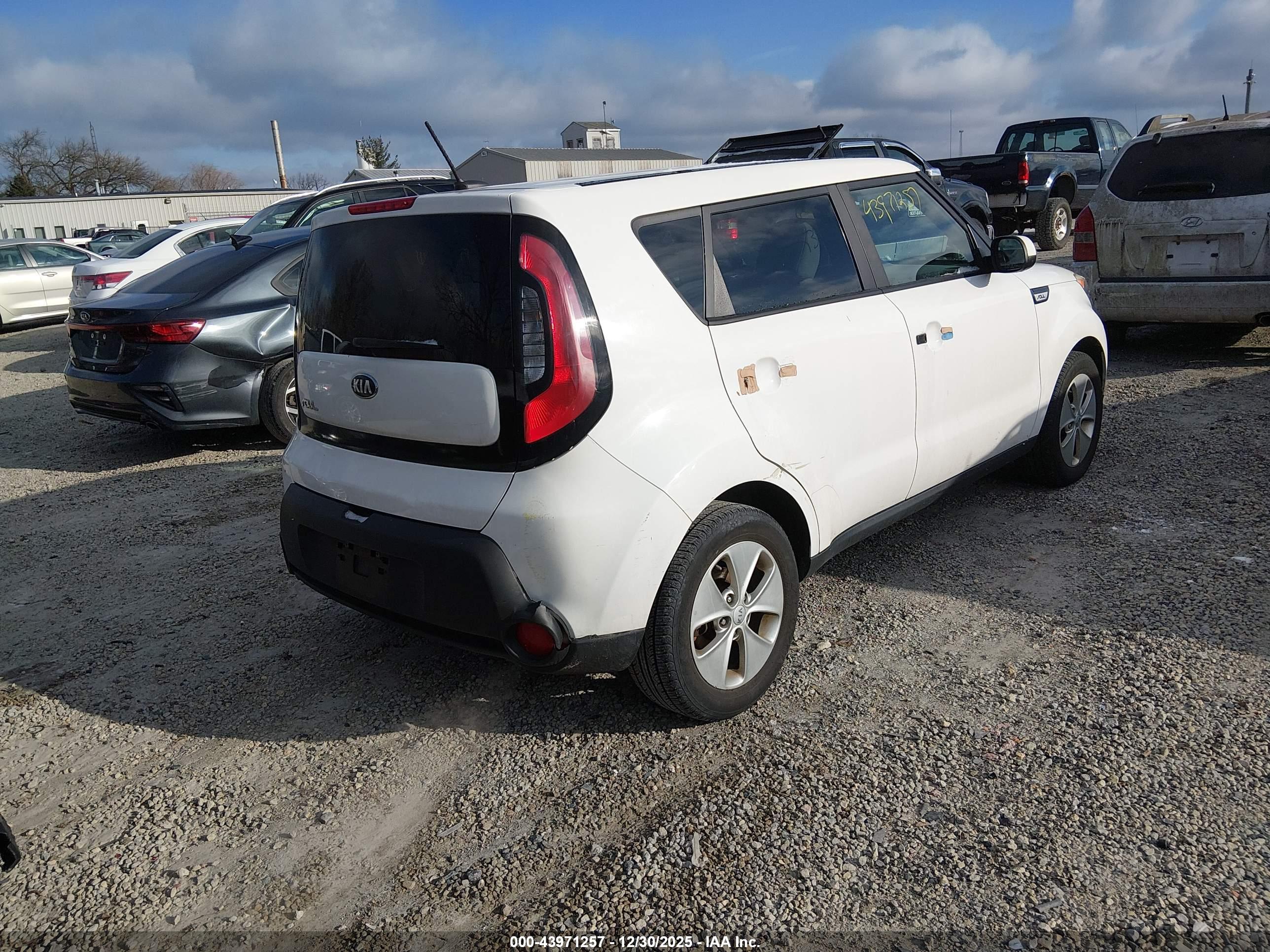 KIA SOUL image 4