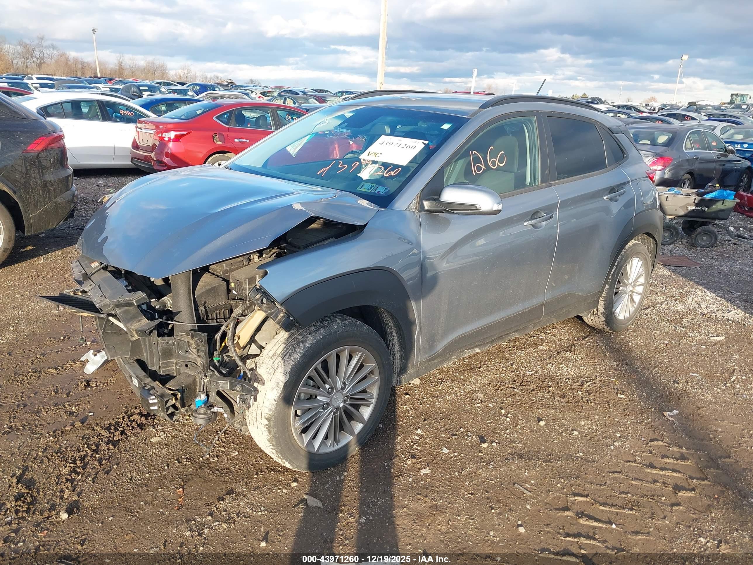 HYUNDAI KONA image 2