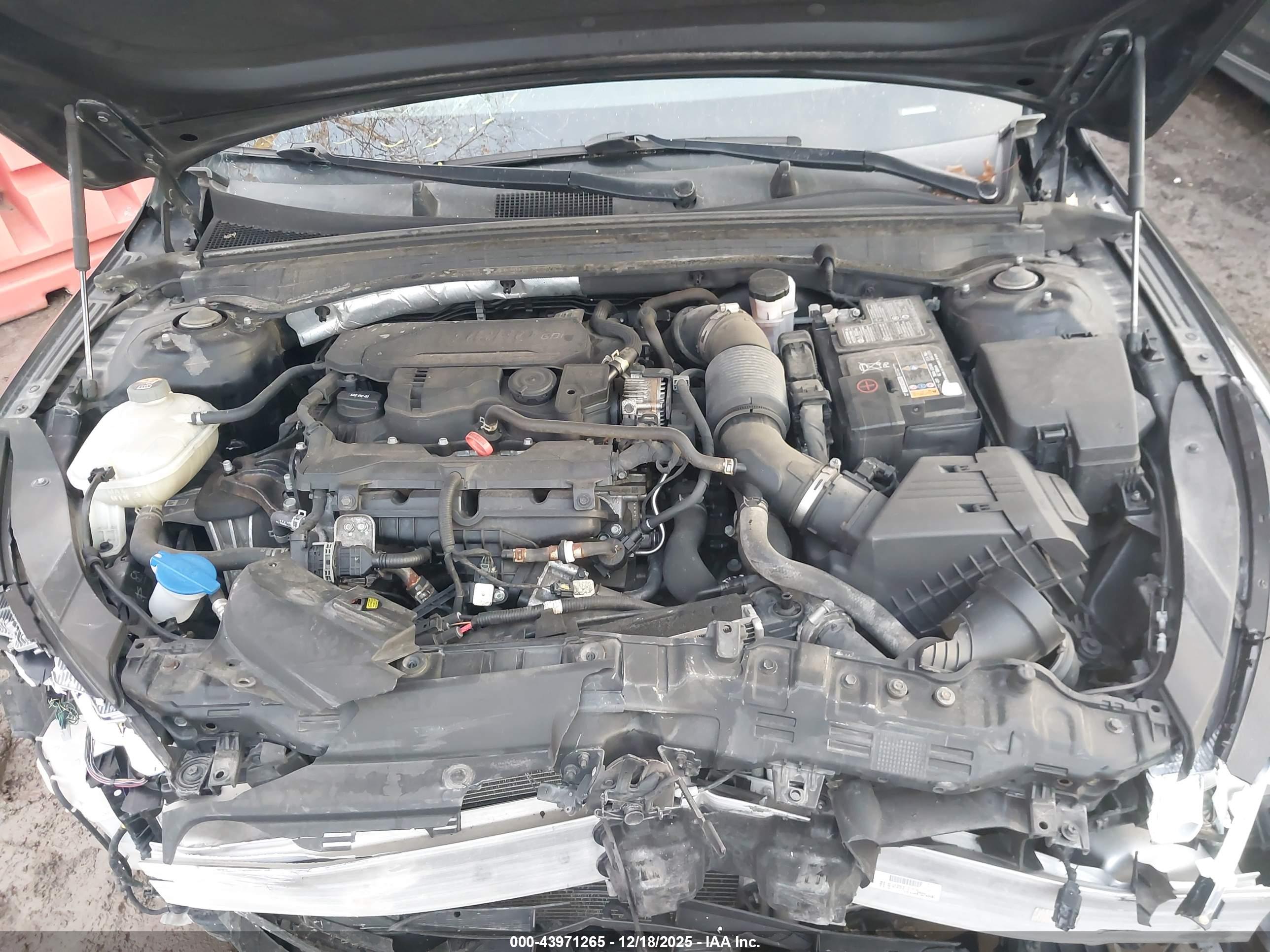 KIA K5 image 10