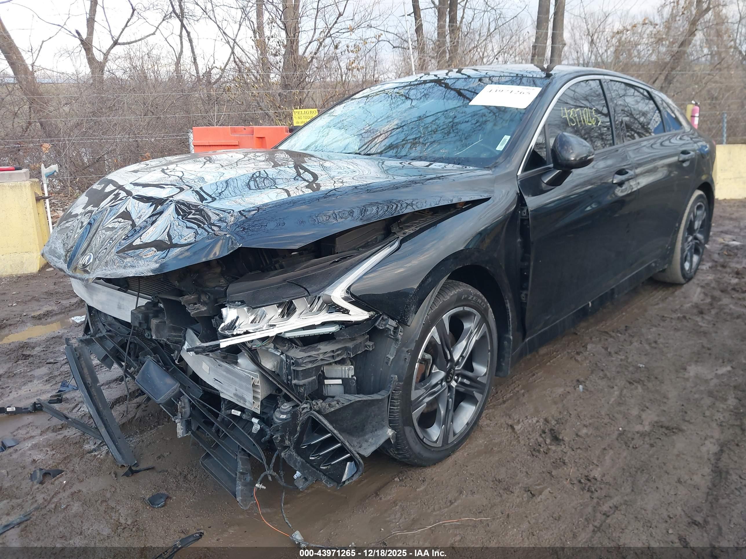 KIA K5 image 6