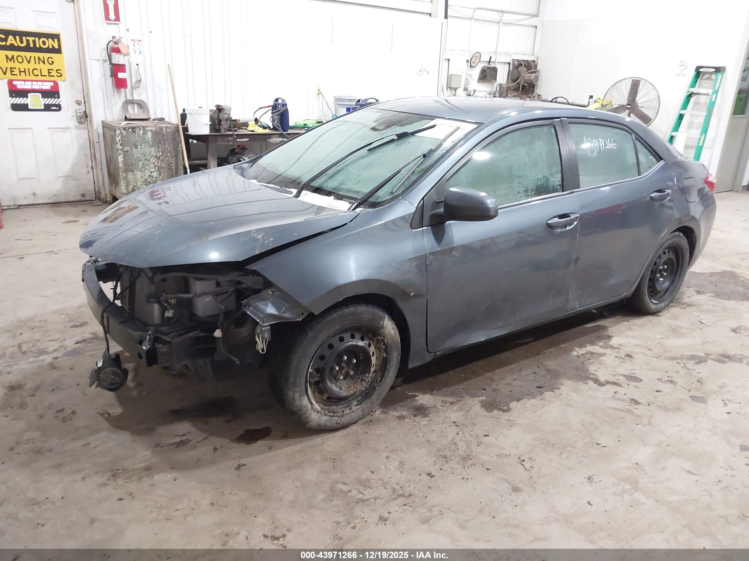 TOYOTA COROLLA image 2