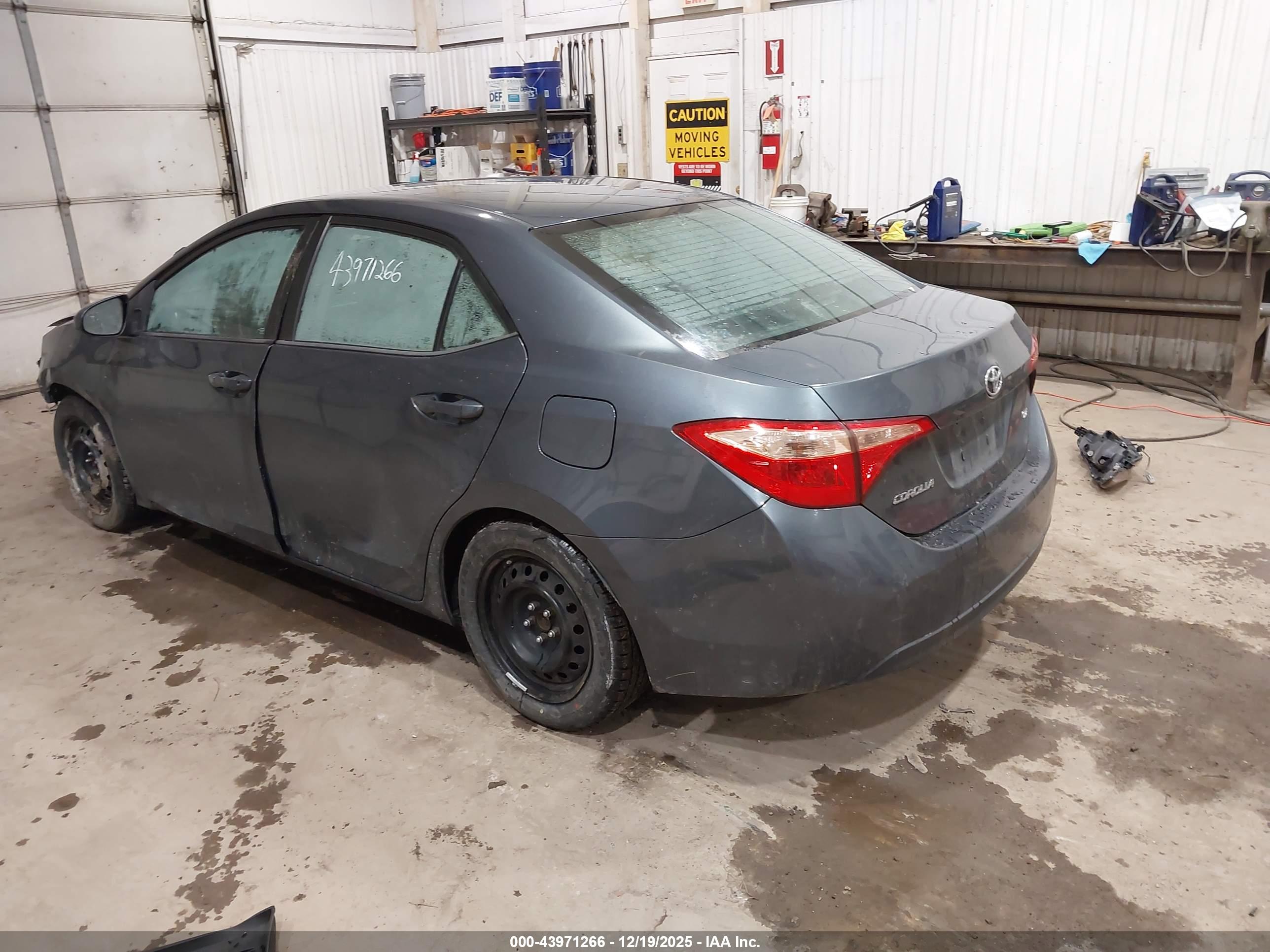 TOYOTA COROLLA image 3