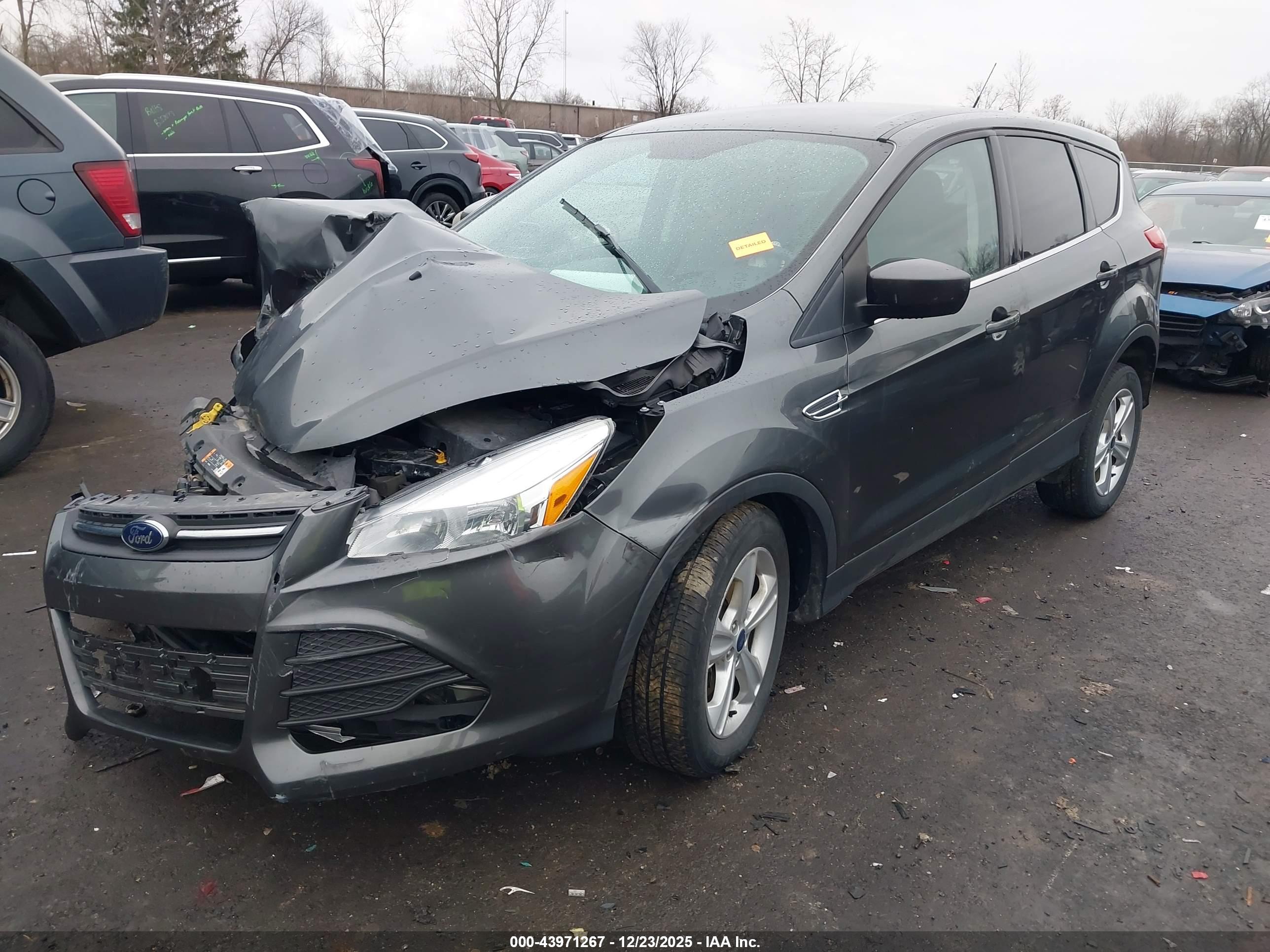 FORD ESCAPE image 2
