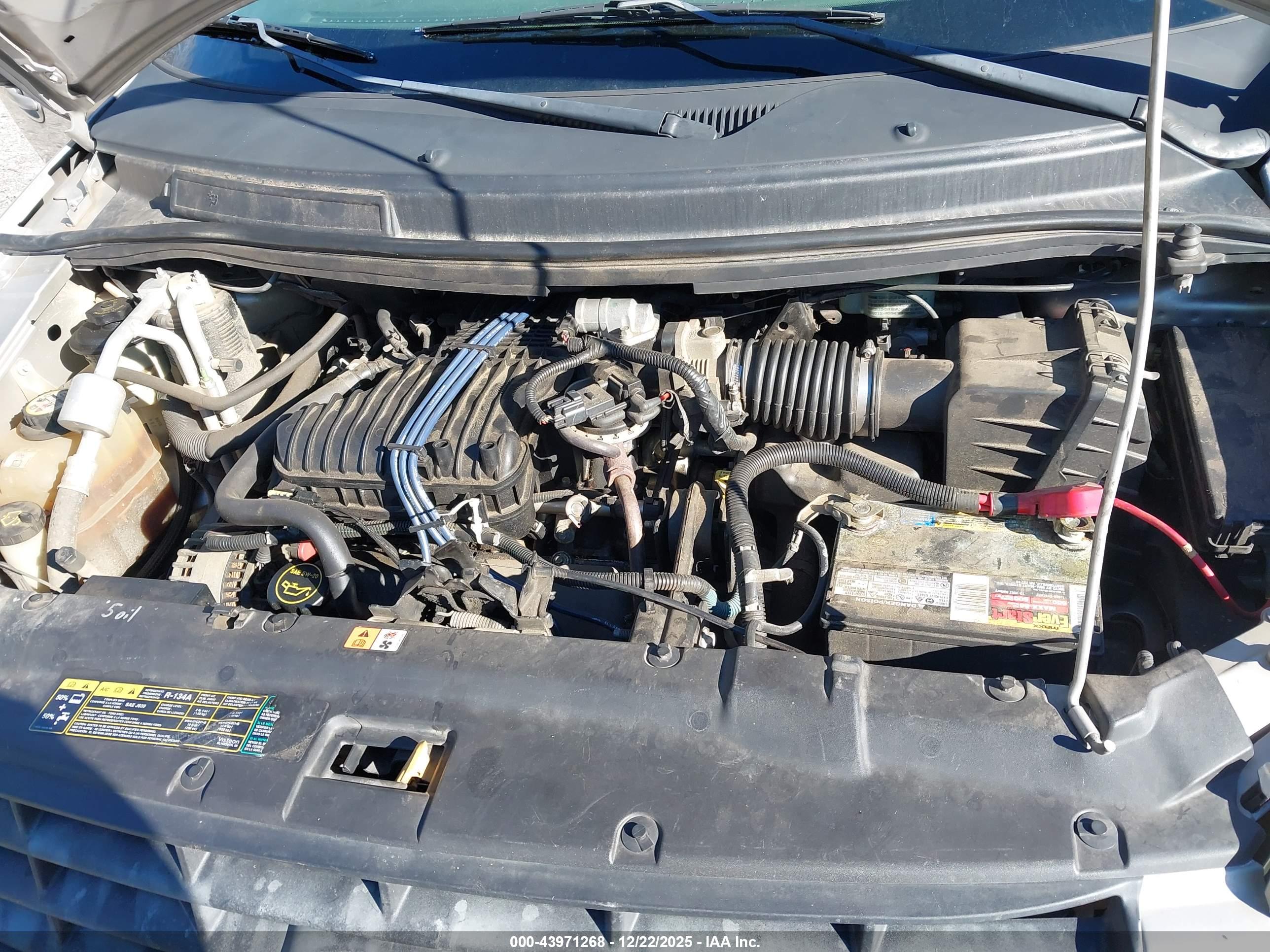 FORD FREESTAR image 10
