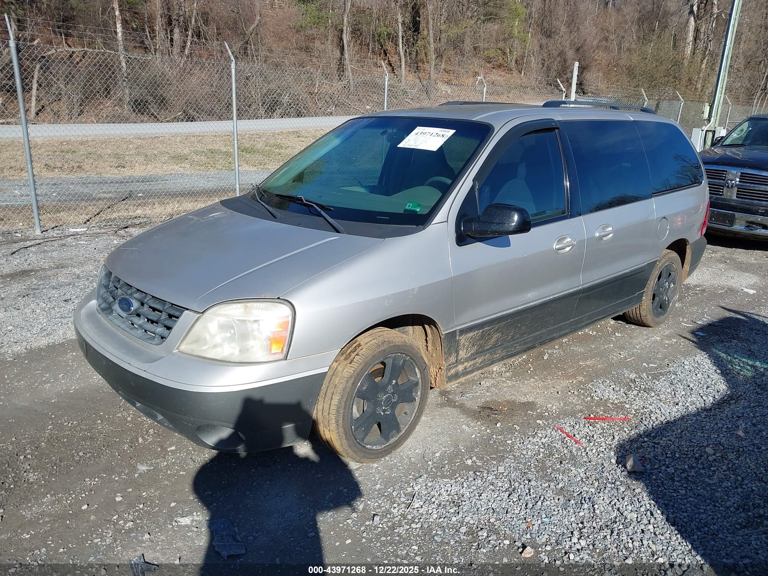 FORD FREESTAR image 2