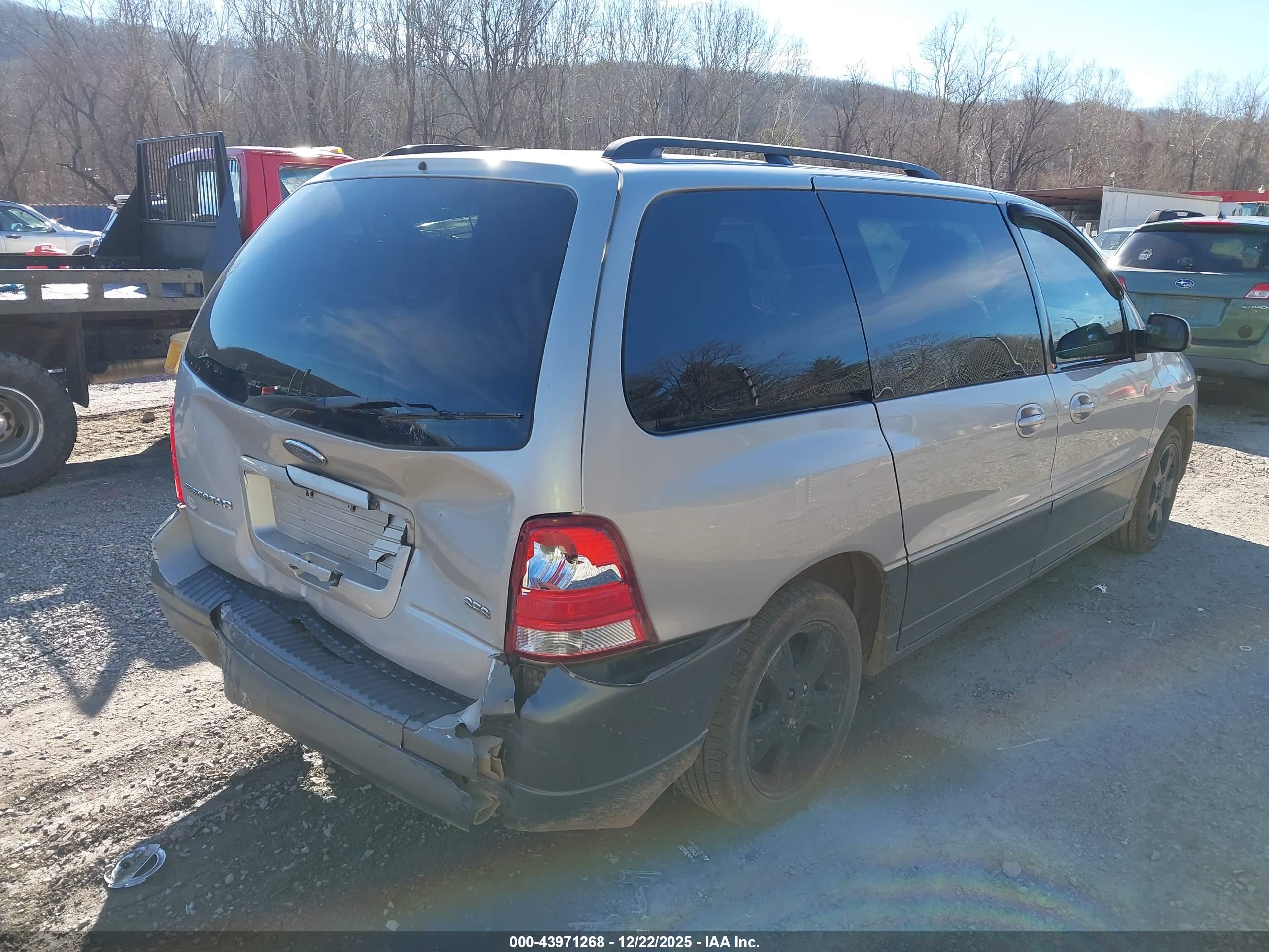 FORD FREESTAR image 4
