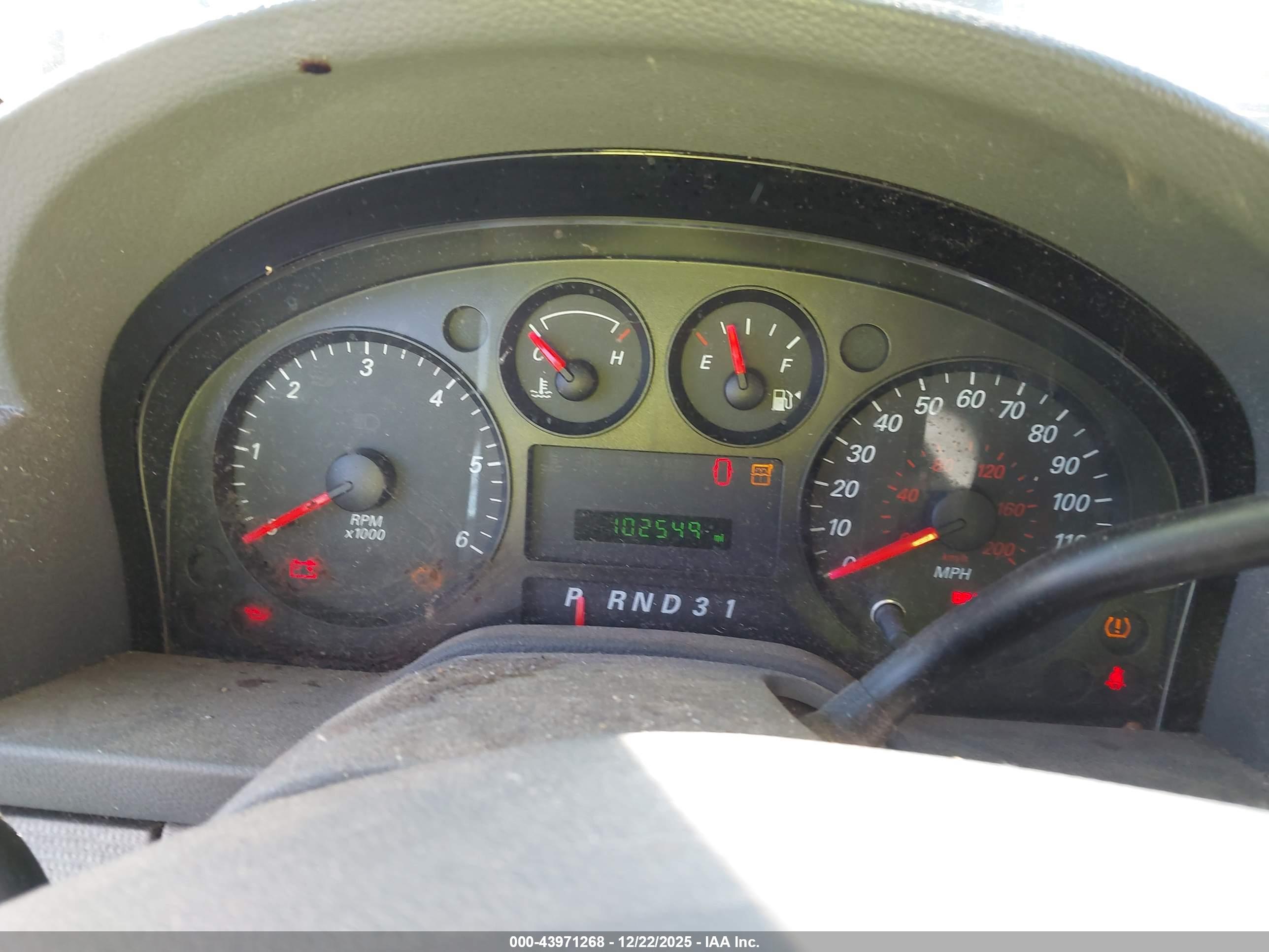 FORD FREESTAR image 7