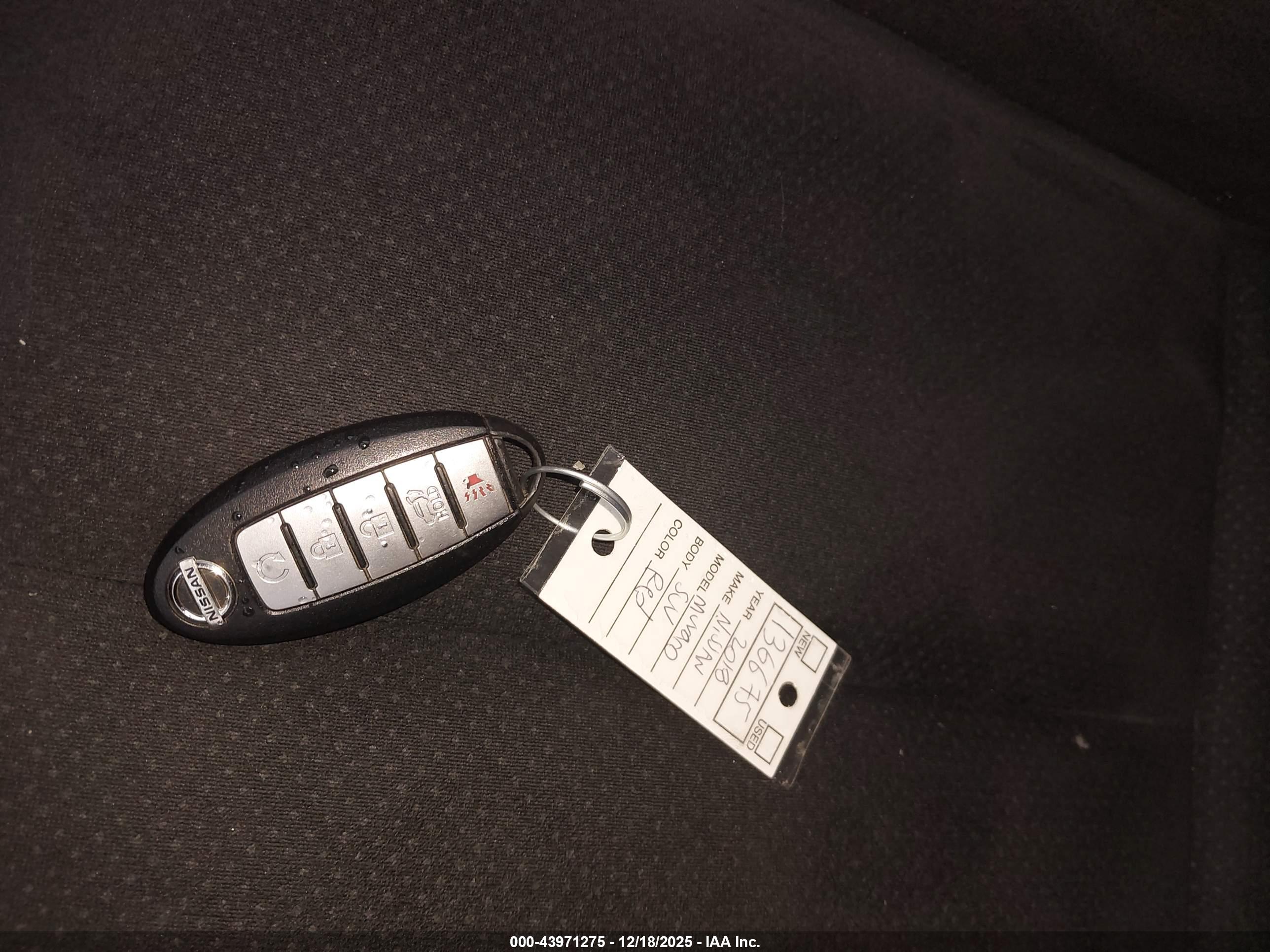 NISSAN MURANO image 11