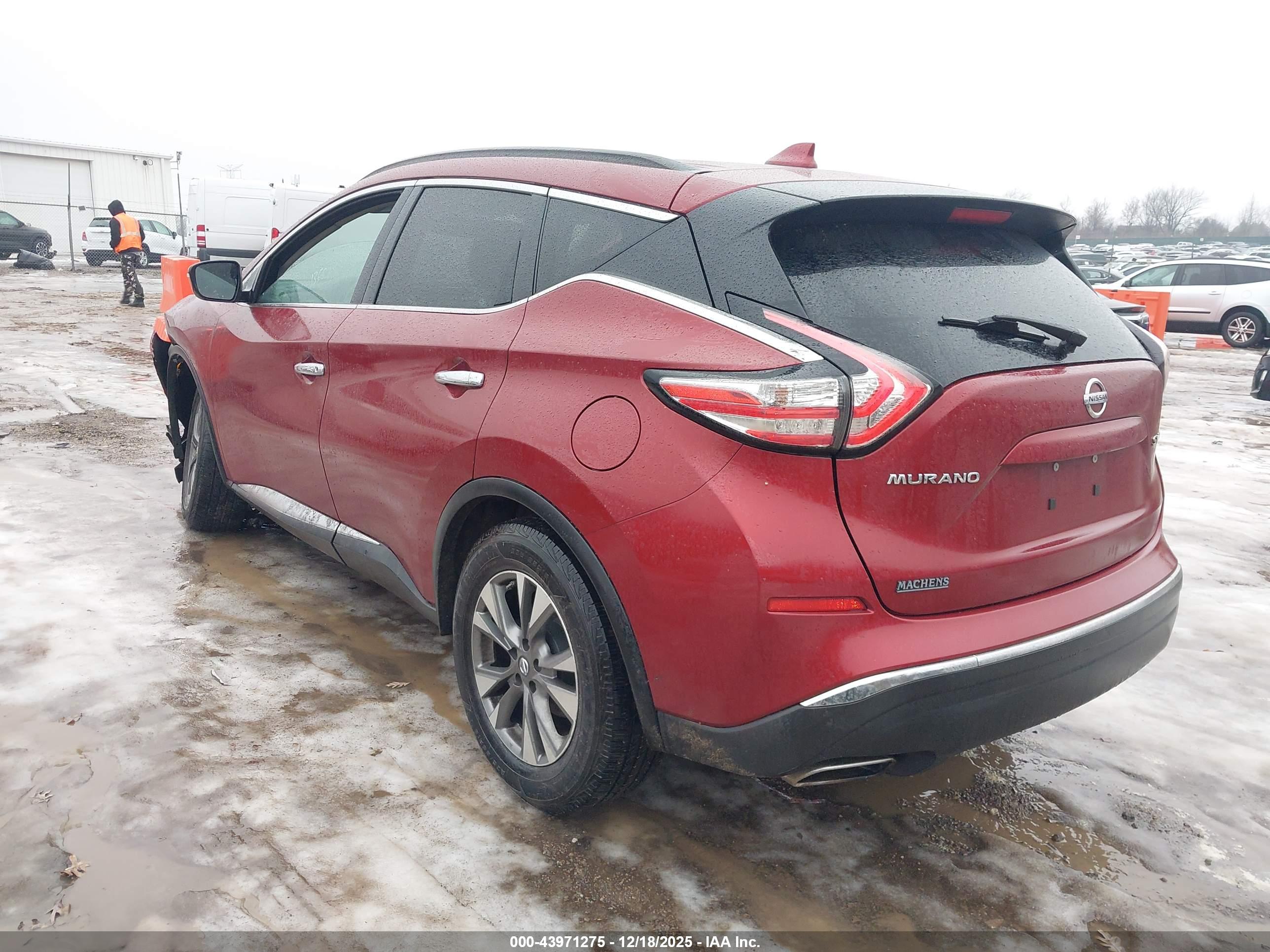 NISSAN MURANO image 3