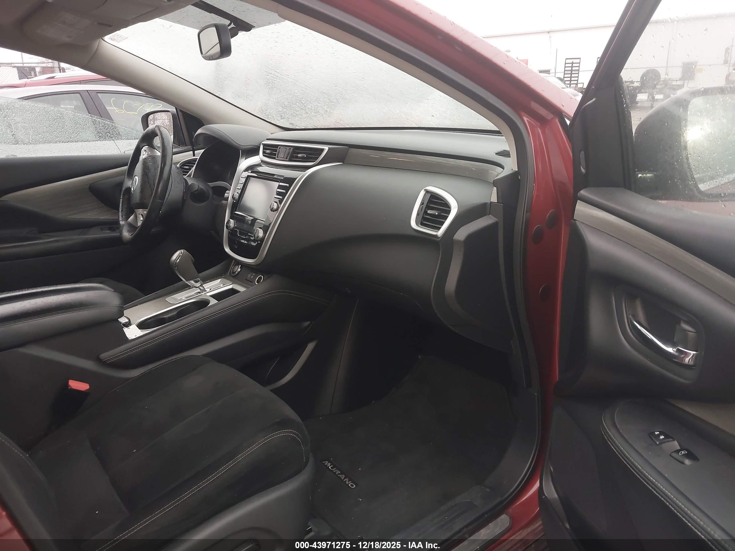 NISSAN MURANO image 5