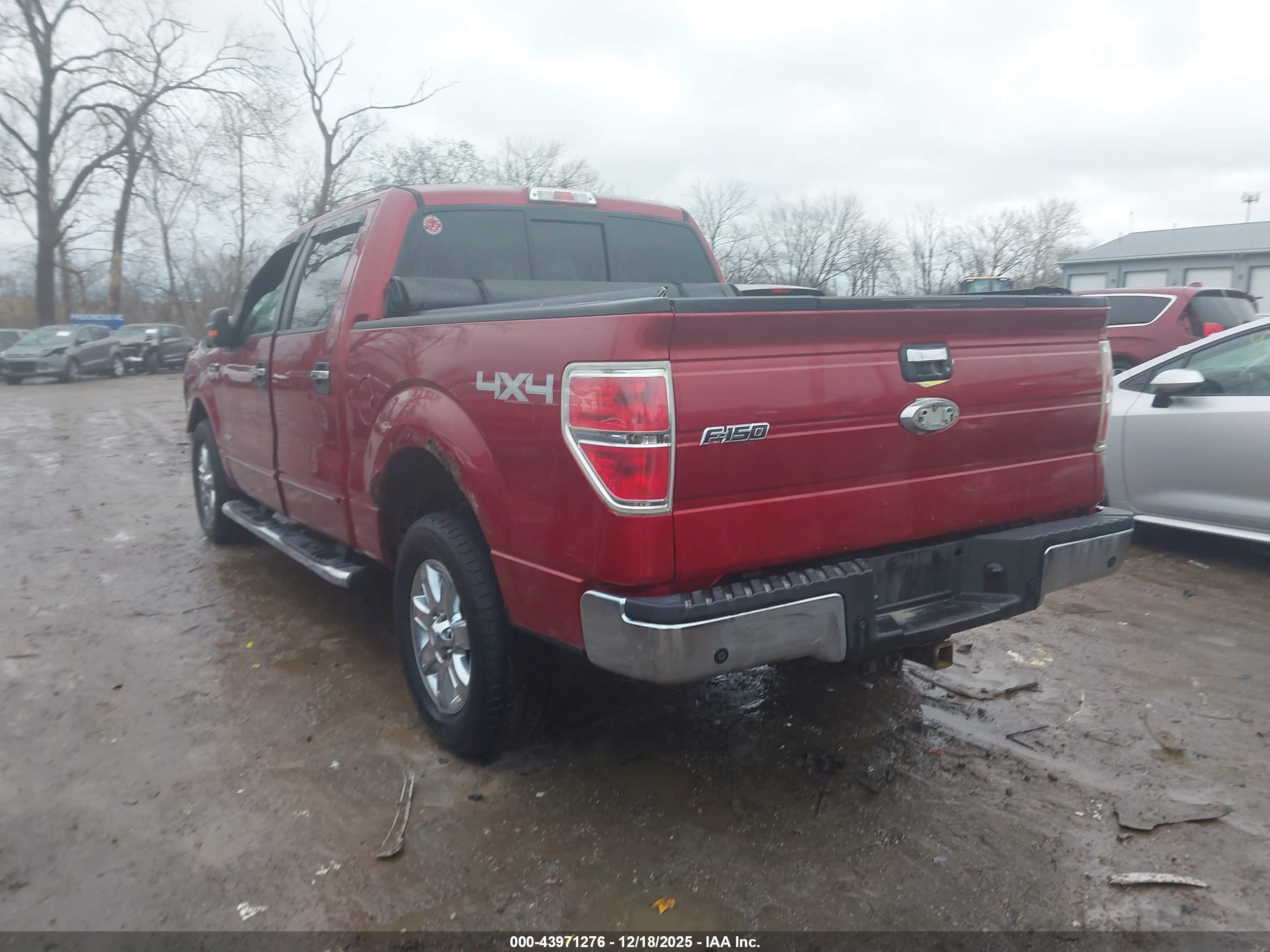 FORD F-150 image 3