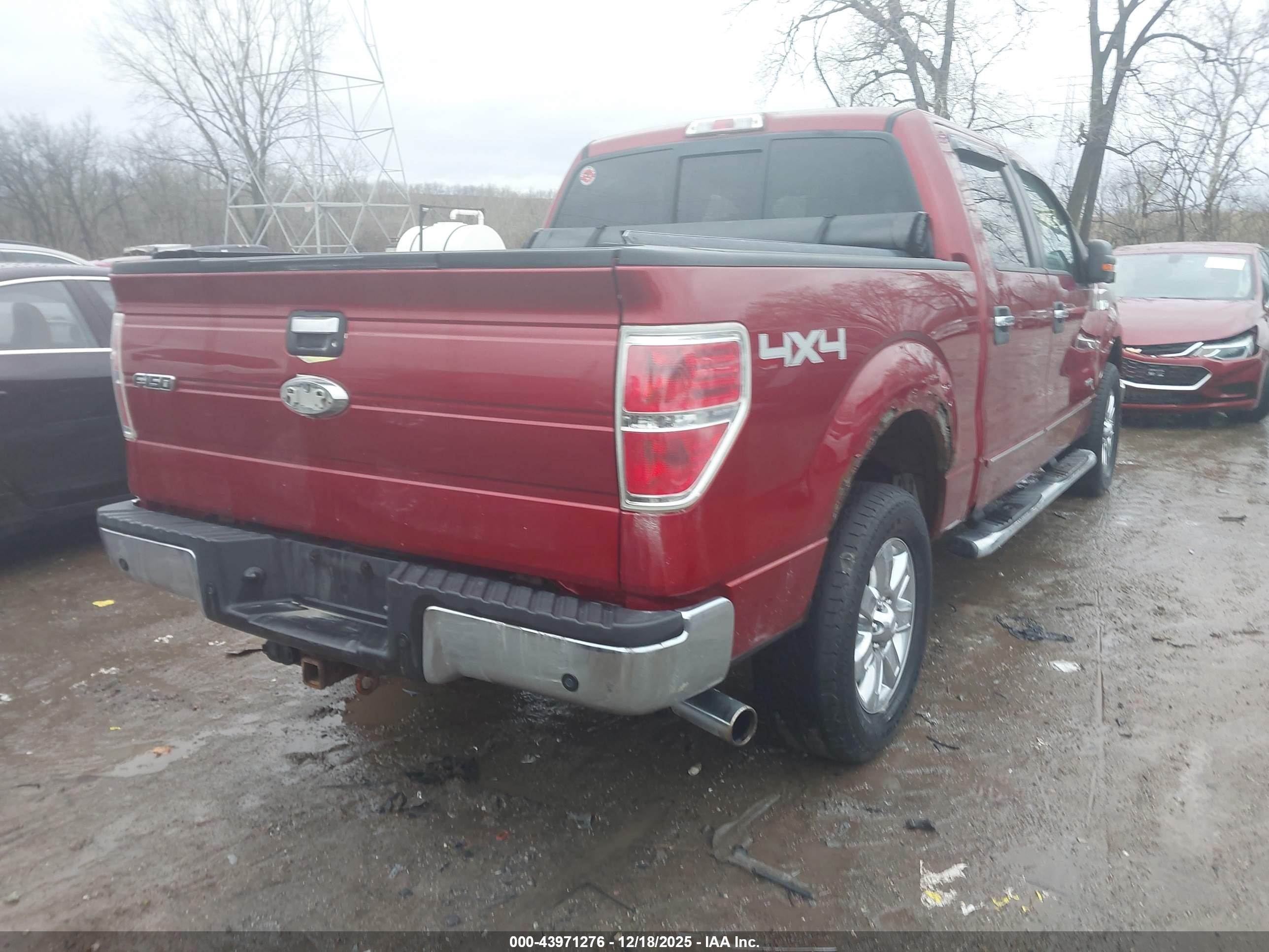 FORD F-150 image 4