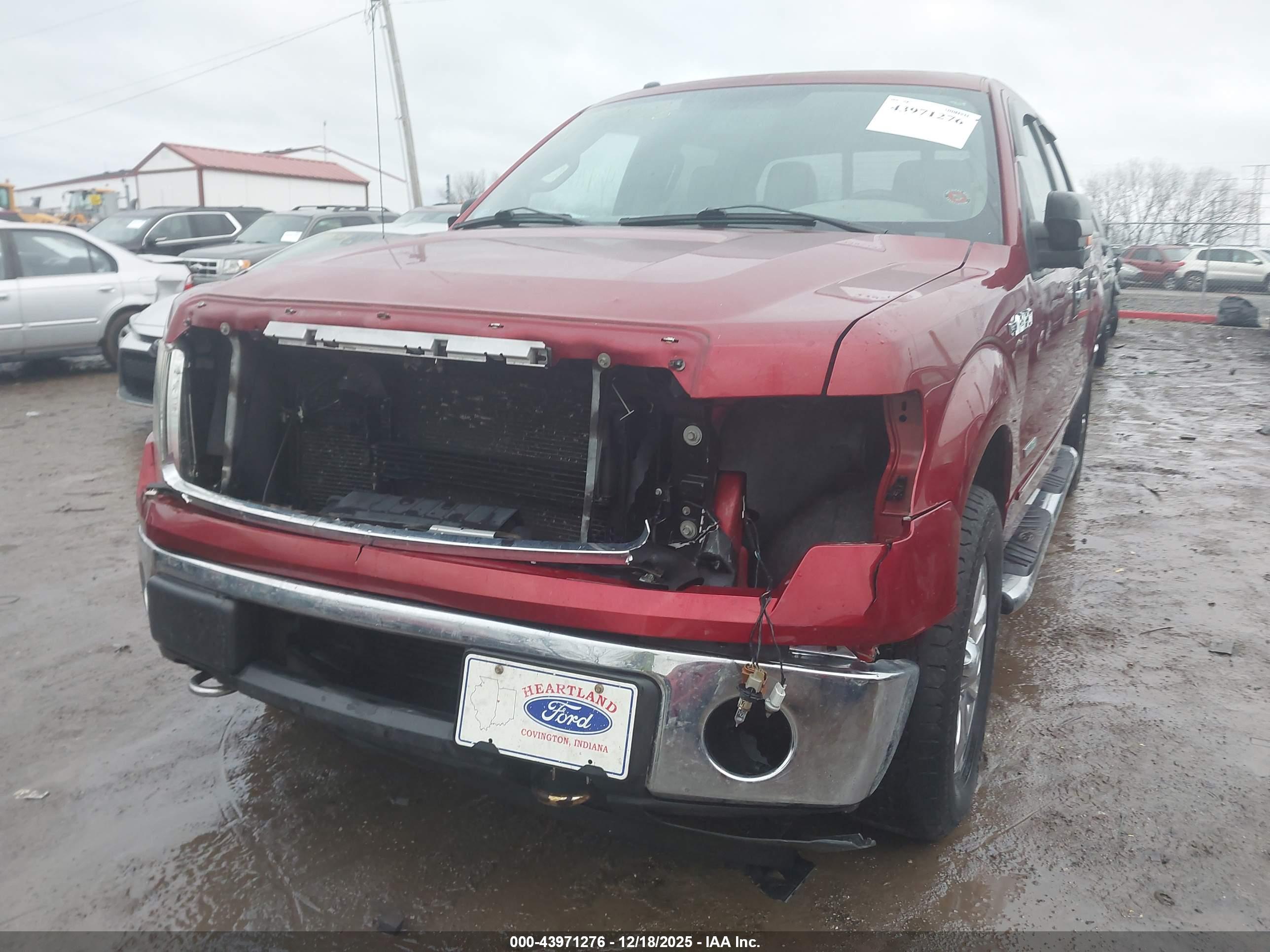 FORD F-150 image 6