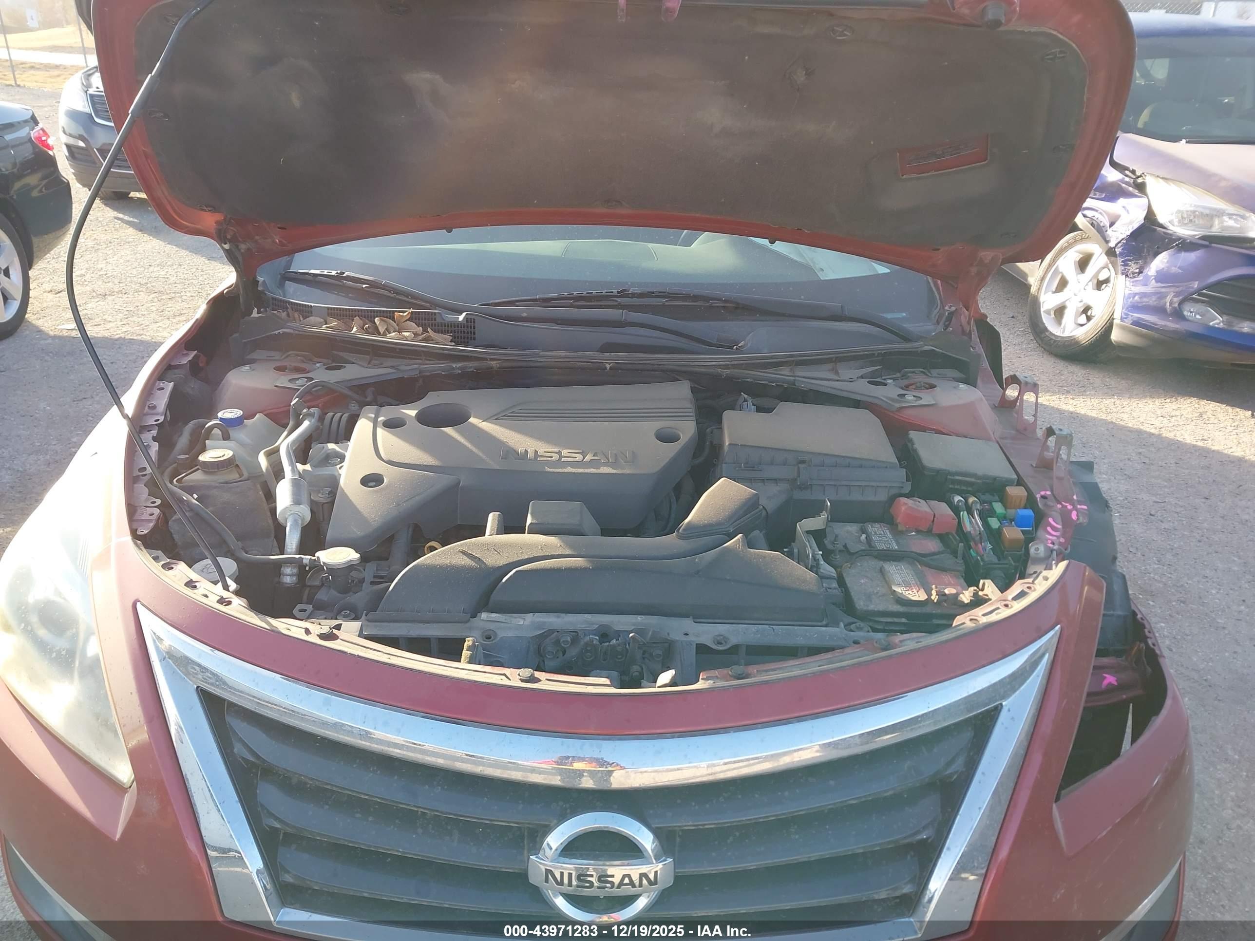 NISSAN ALTIMA image 10